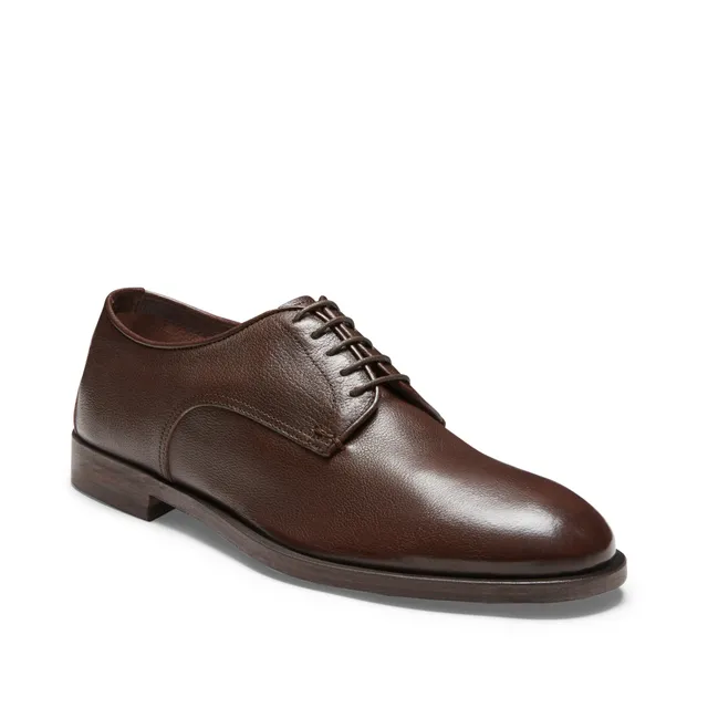 F.lli Rossetti 15209 Stringata Derby Uomo Moro Pelle