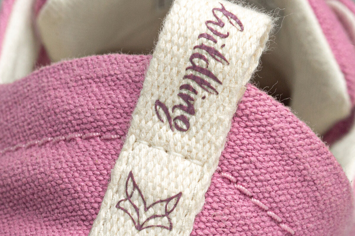Wildling Cotinga Rosé Sandalo Cotone Bio EU 38