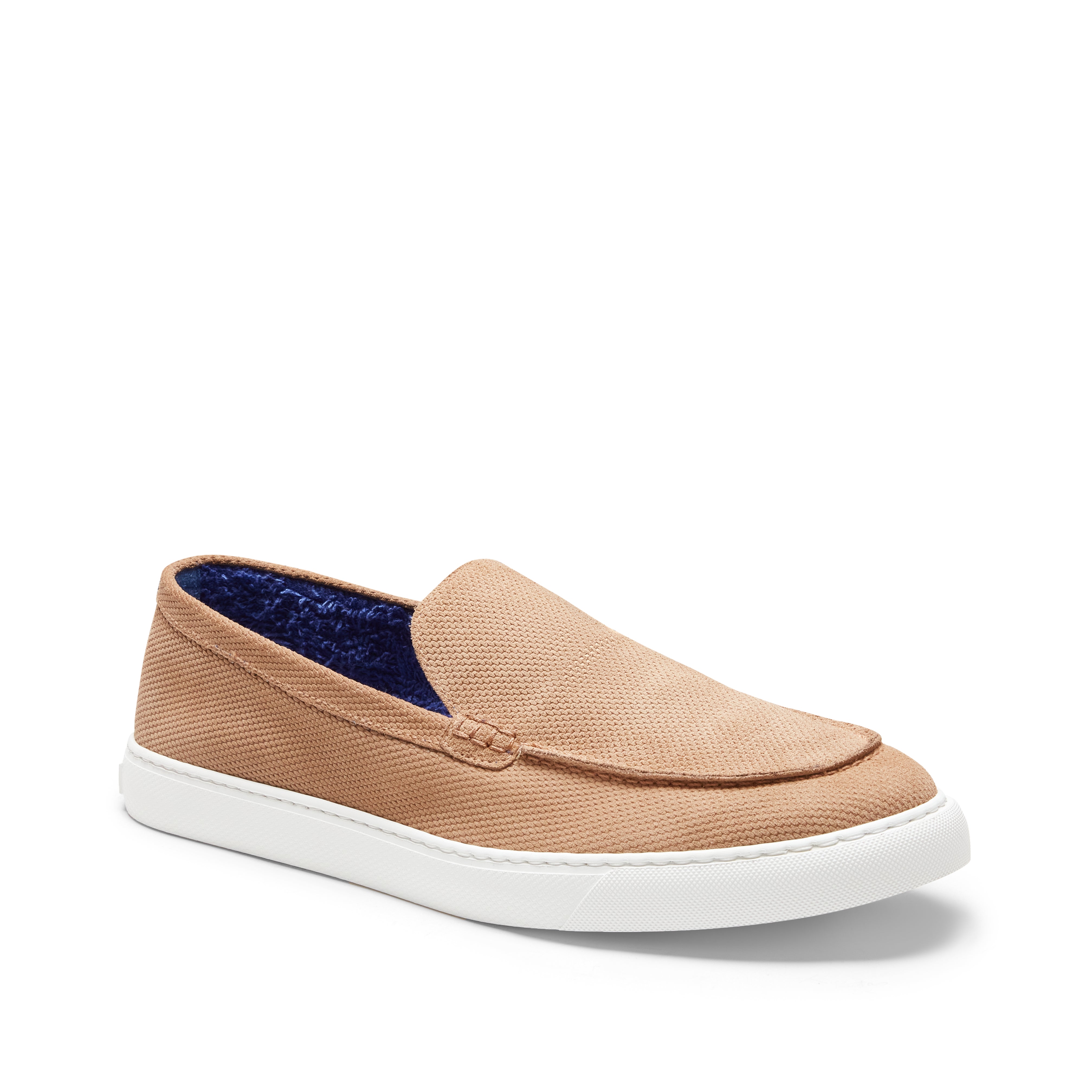 F.lli Rossetti Yacht Mocassino Uomo Suede Beige 51992