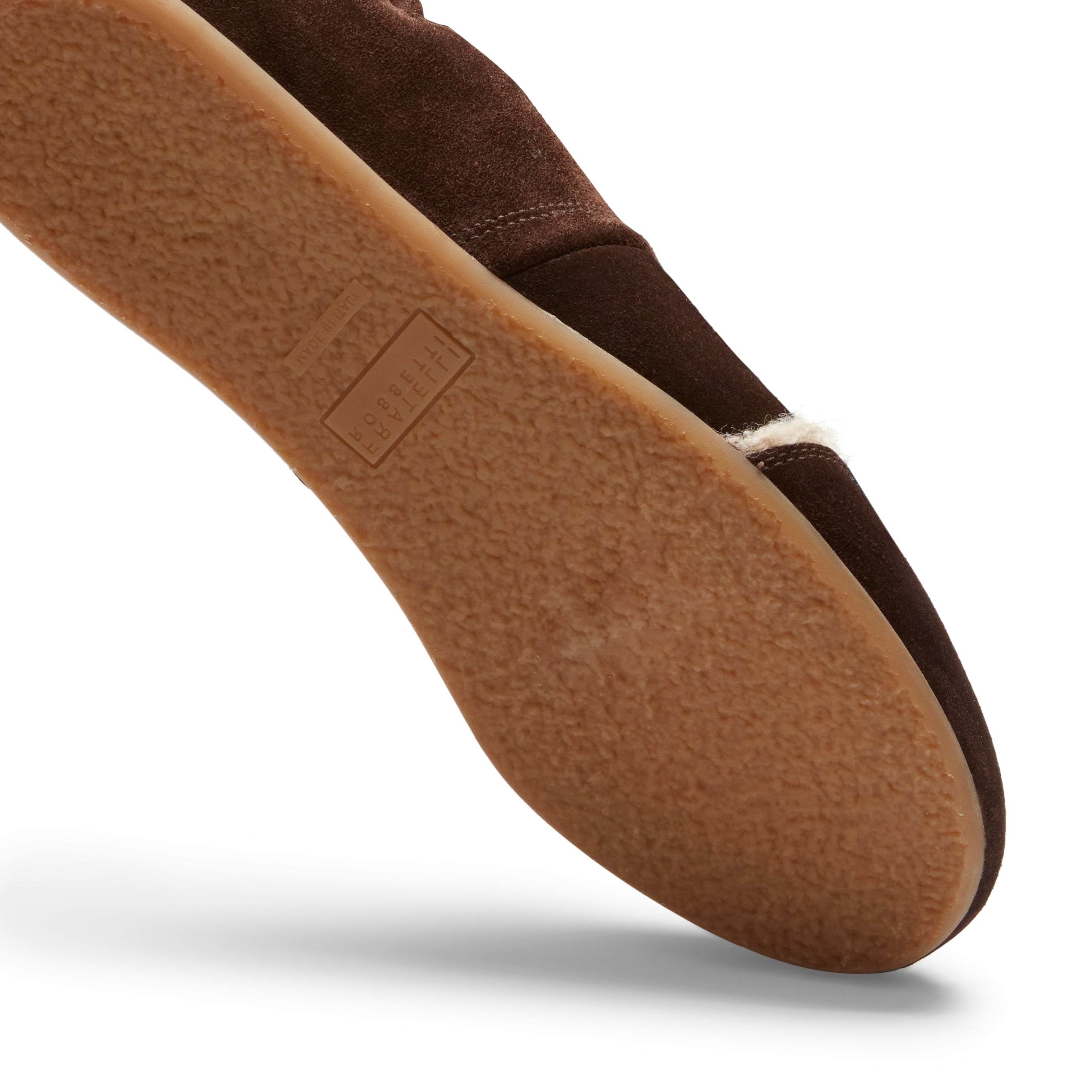 F.lli Rossetti Grace 77300 Sneaker Donna Cacao Suede