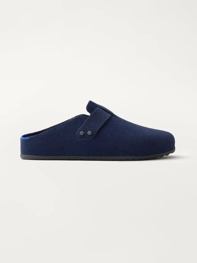 Rothy's The Men's Clog zoccoli Deep Navy blu