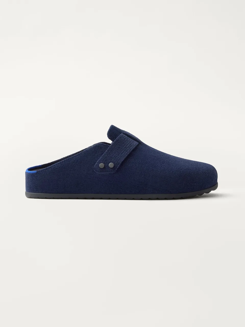 Rothy's The Men's Clog zoccoli Deep Navy blu