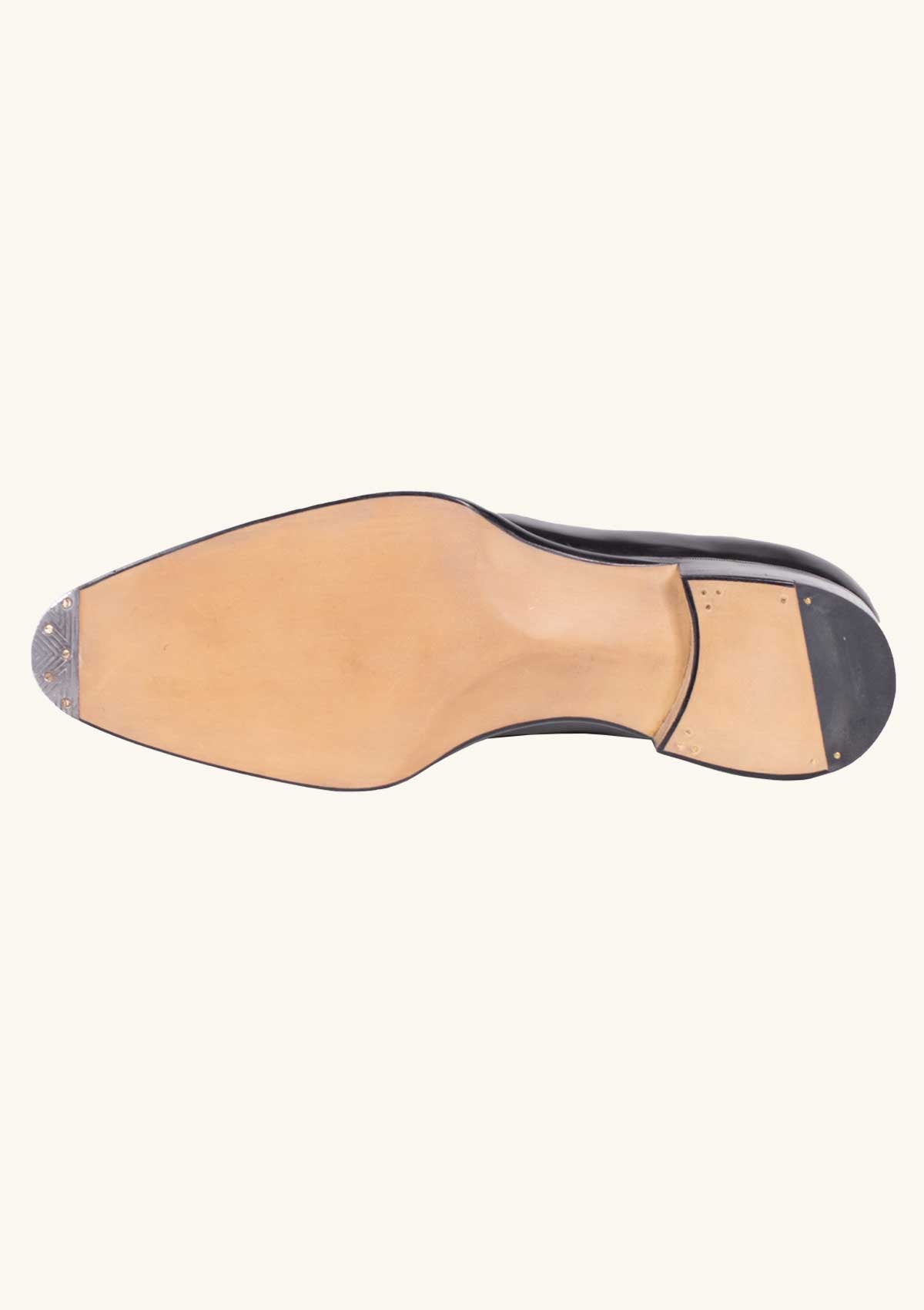 Stefano Bemer Oxfords T6300 stringate nere box calf
