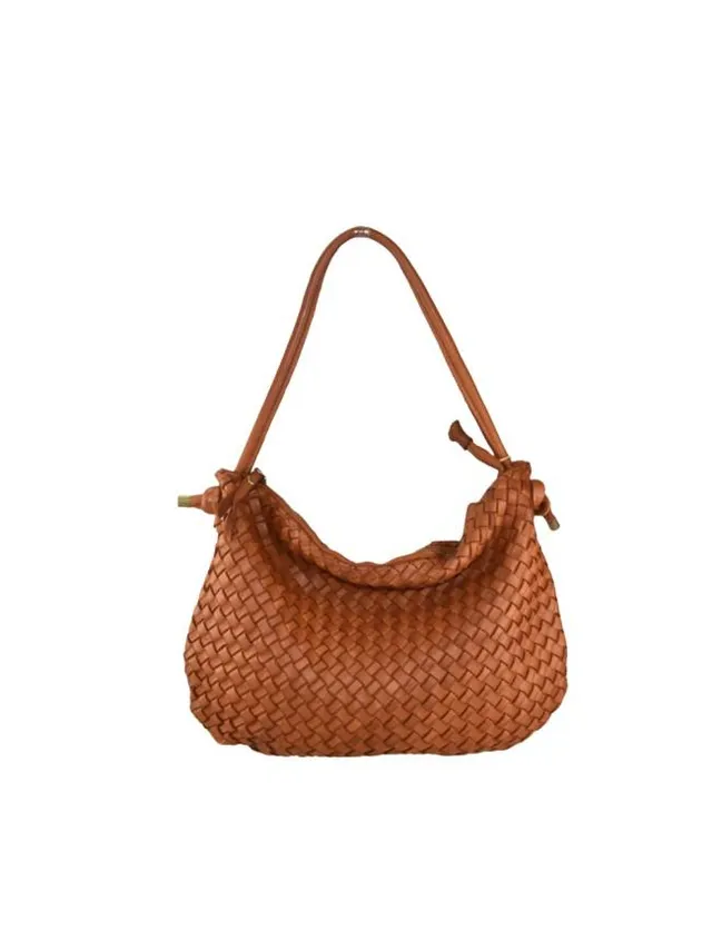 Sandro Barbera & Figli BAJT46851 borsa spalla pelle cuoio