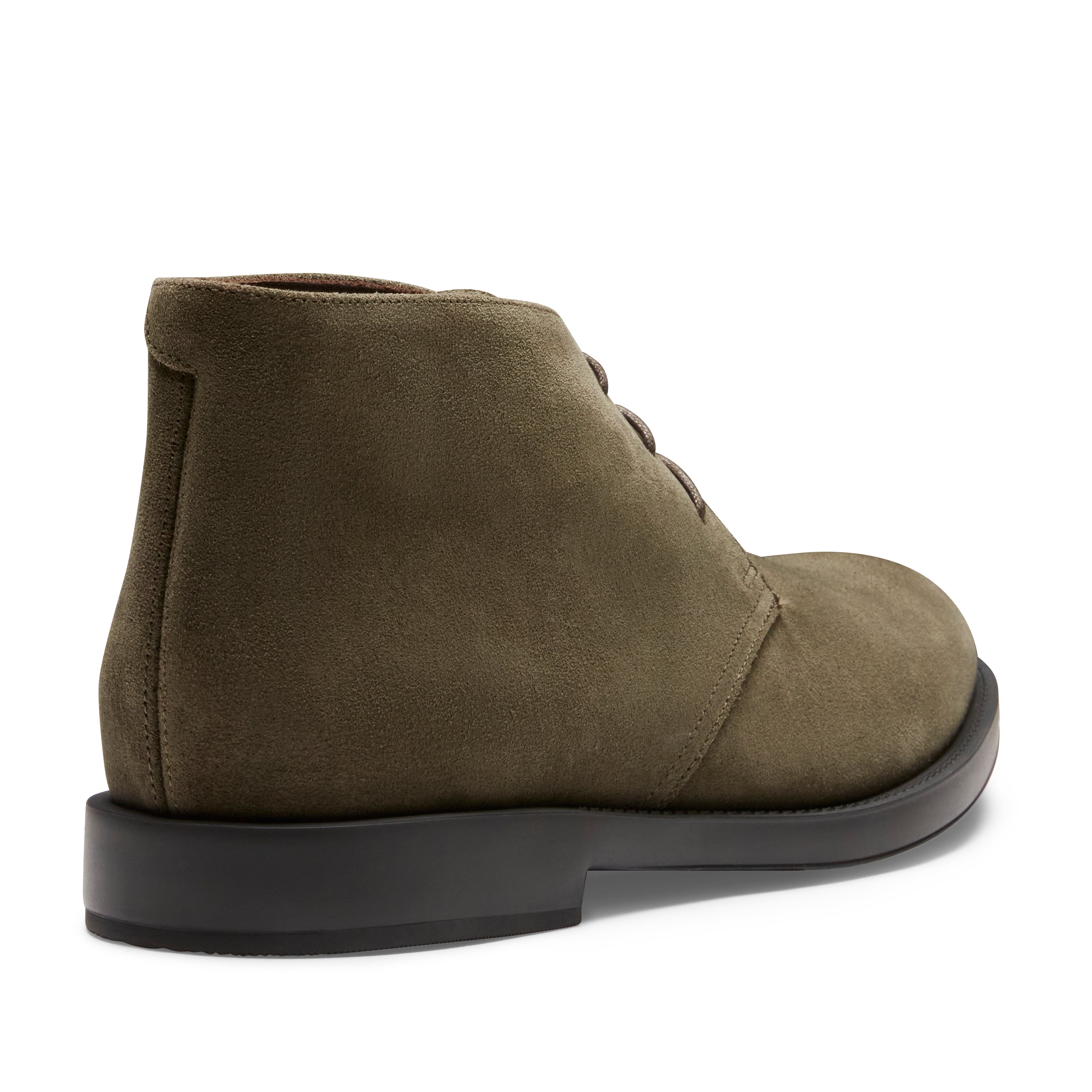 F.lli Rossetti 47492 desert boot uomo foresta idrorepellente