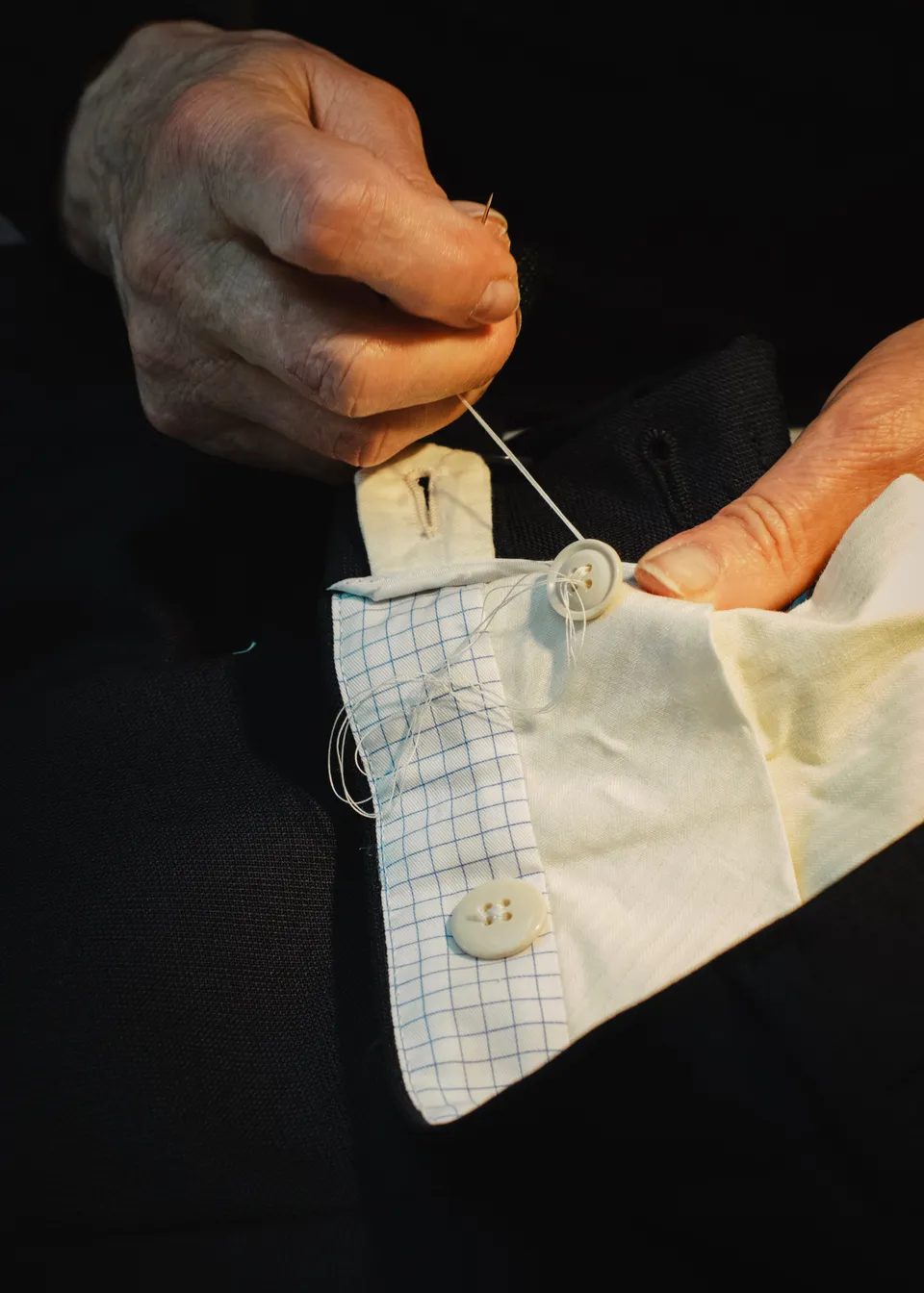 Stefano Bemer MTM Trousers Pantaloni Su Misura Sartoriali