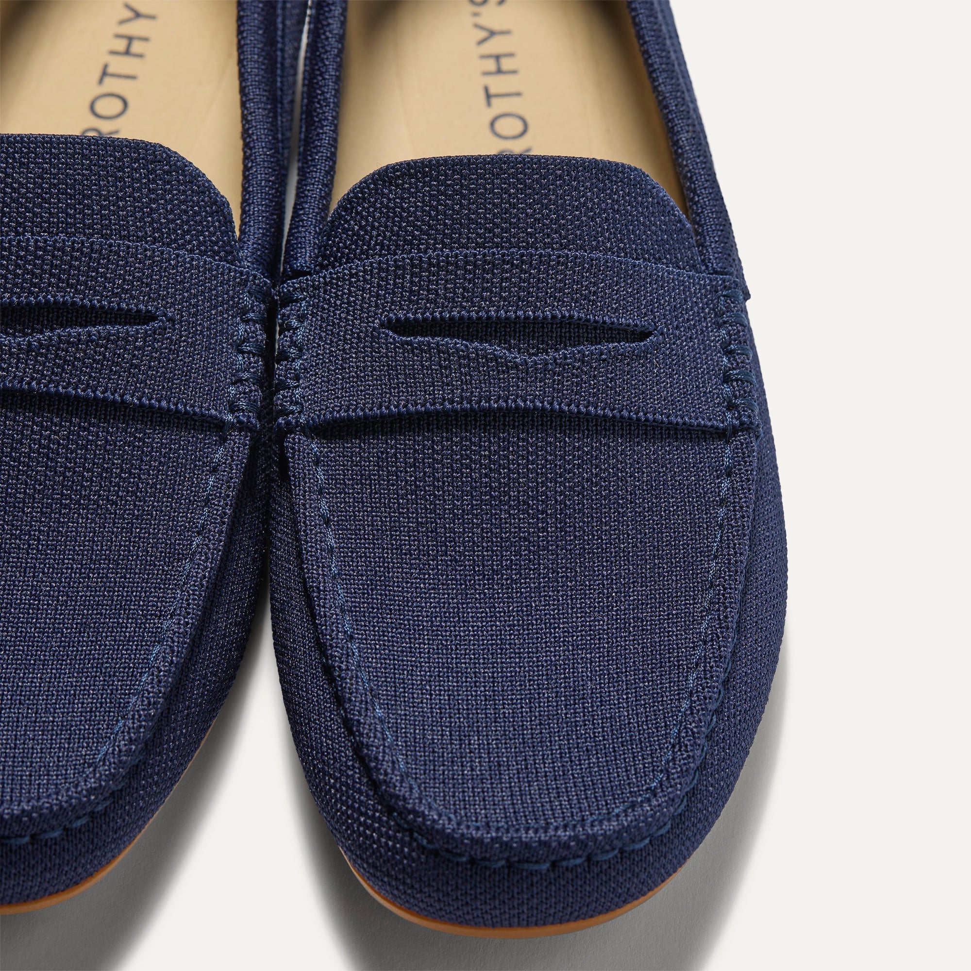 Rothy's The Men's Driver mocassini uomo Nautical Navy blu