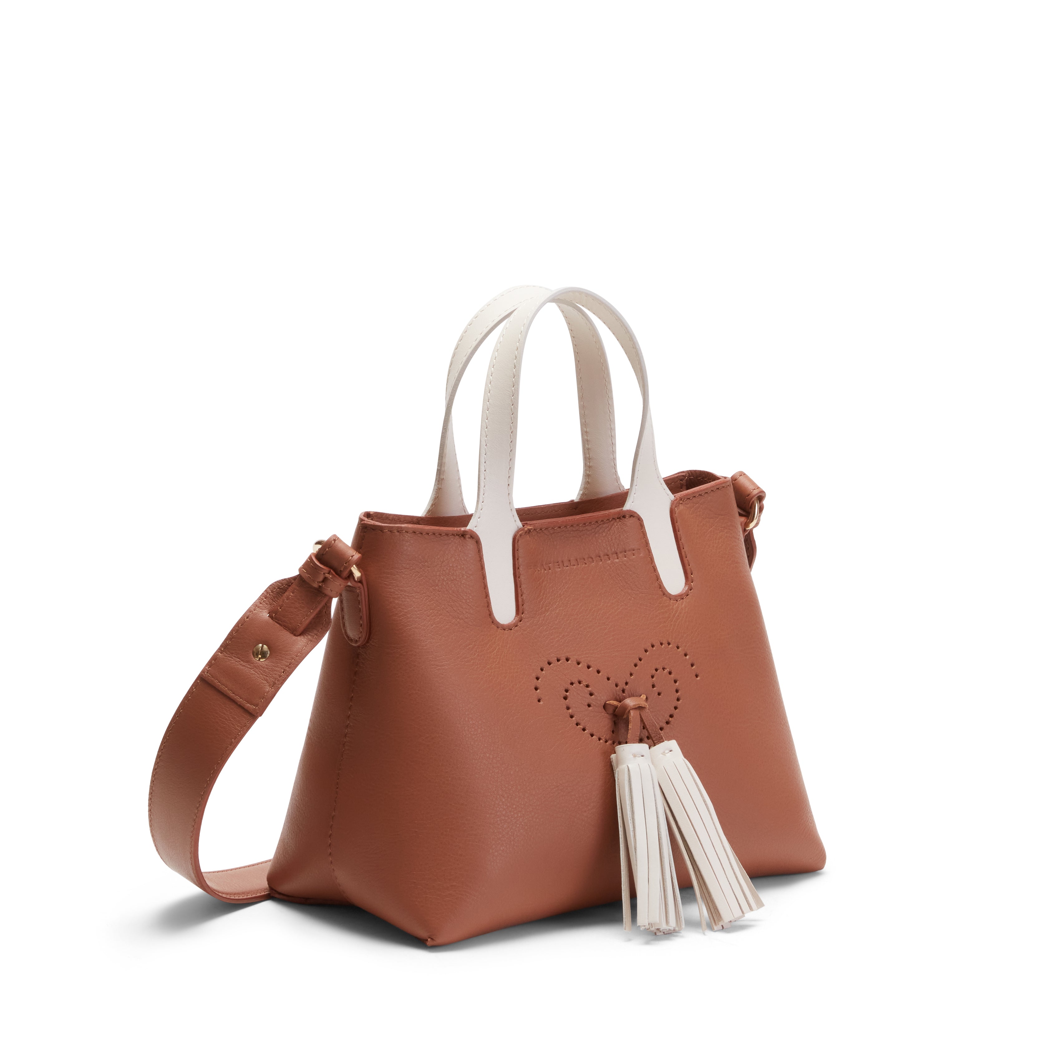 F.lli Rossetti Hobo 84671 tote bag donna cuoio