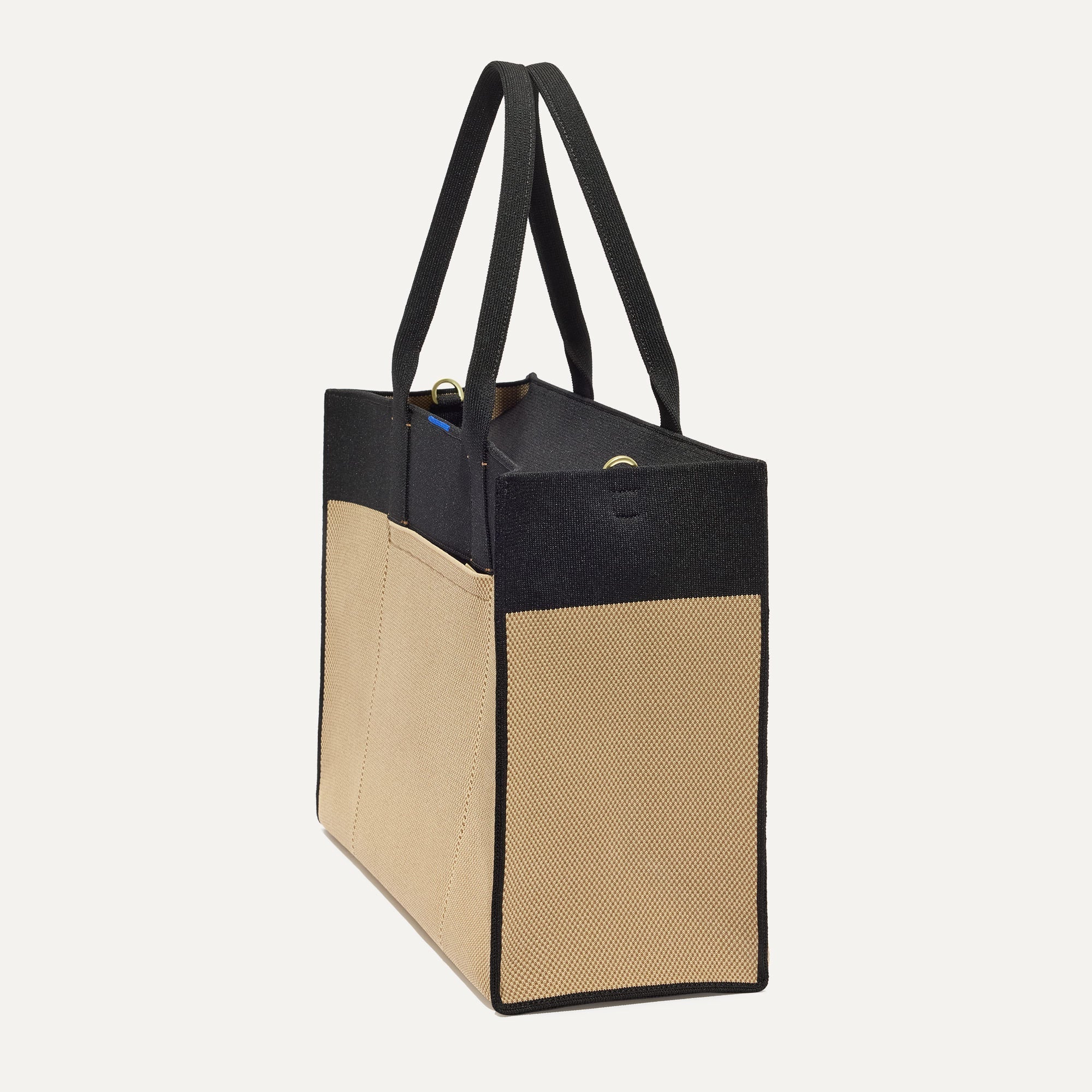 Rothy's The Classic Tote borsa tote Tiramisu con zip
