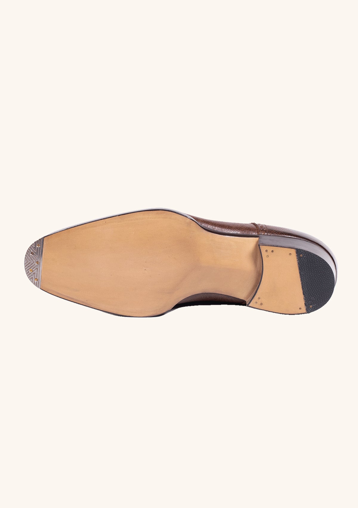 Stefano Bemer Derbies T5450 scarpe kudu marrone 40.5