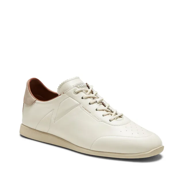 F.lli Rossetti Kyoto 47409 sneaker uomo latte traforata