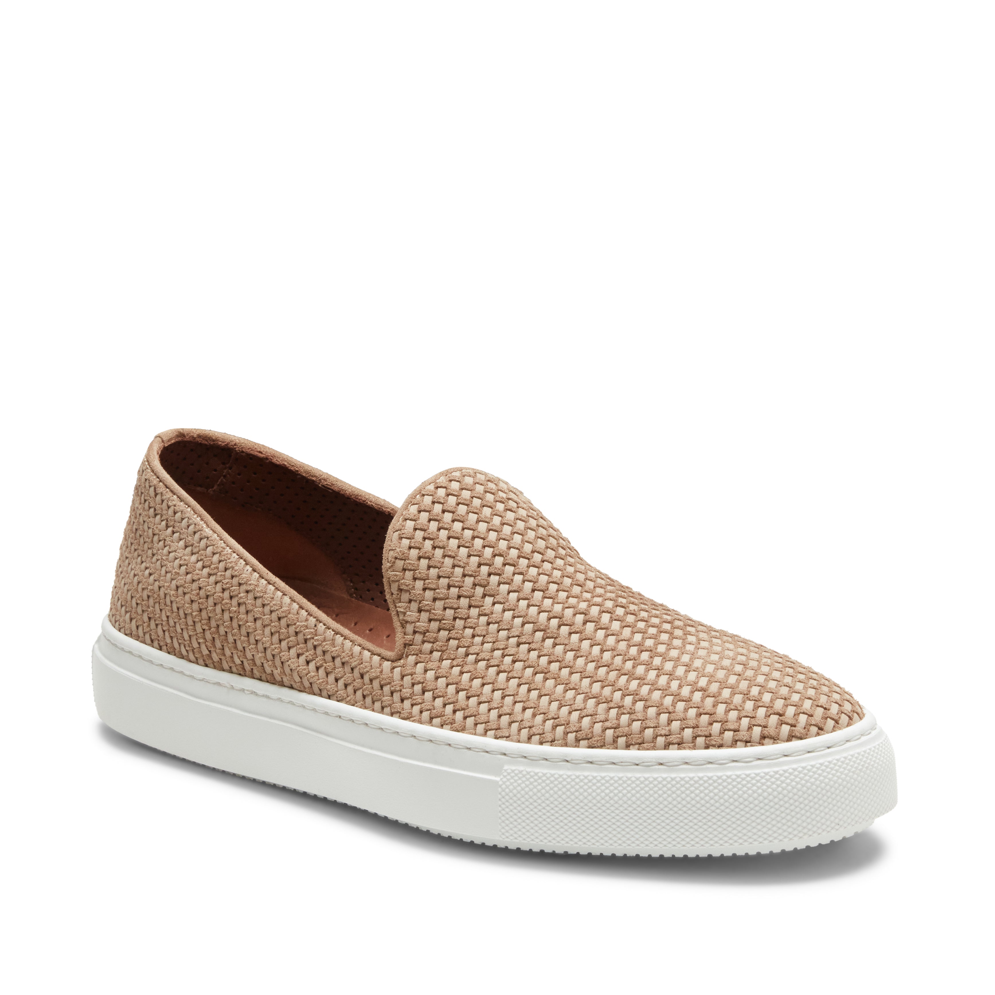 F.lli Rossetti 46055 slipper uomo corda suede intrecciato