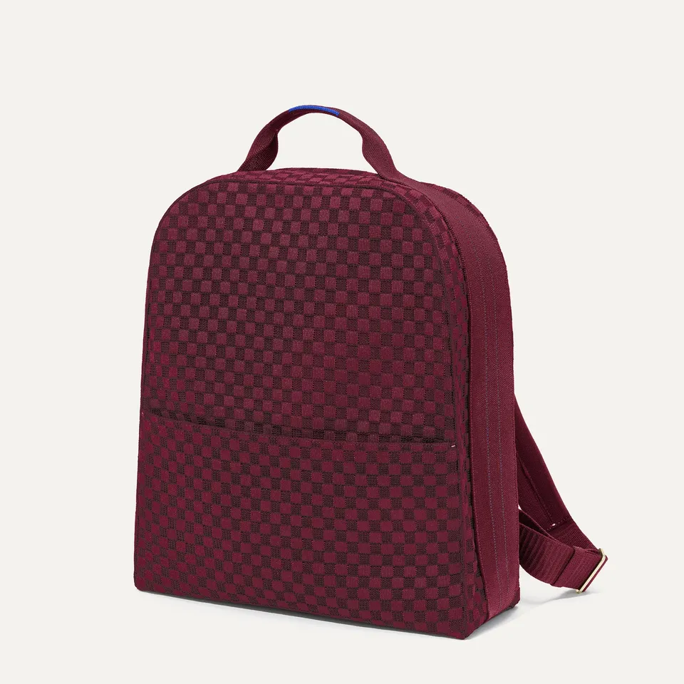 Rothy's The Backpack zaino Black Sand leggero