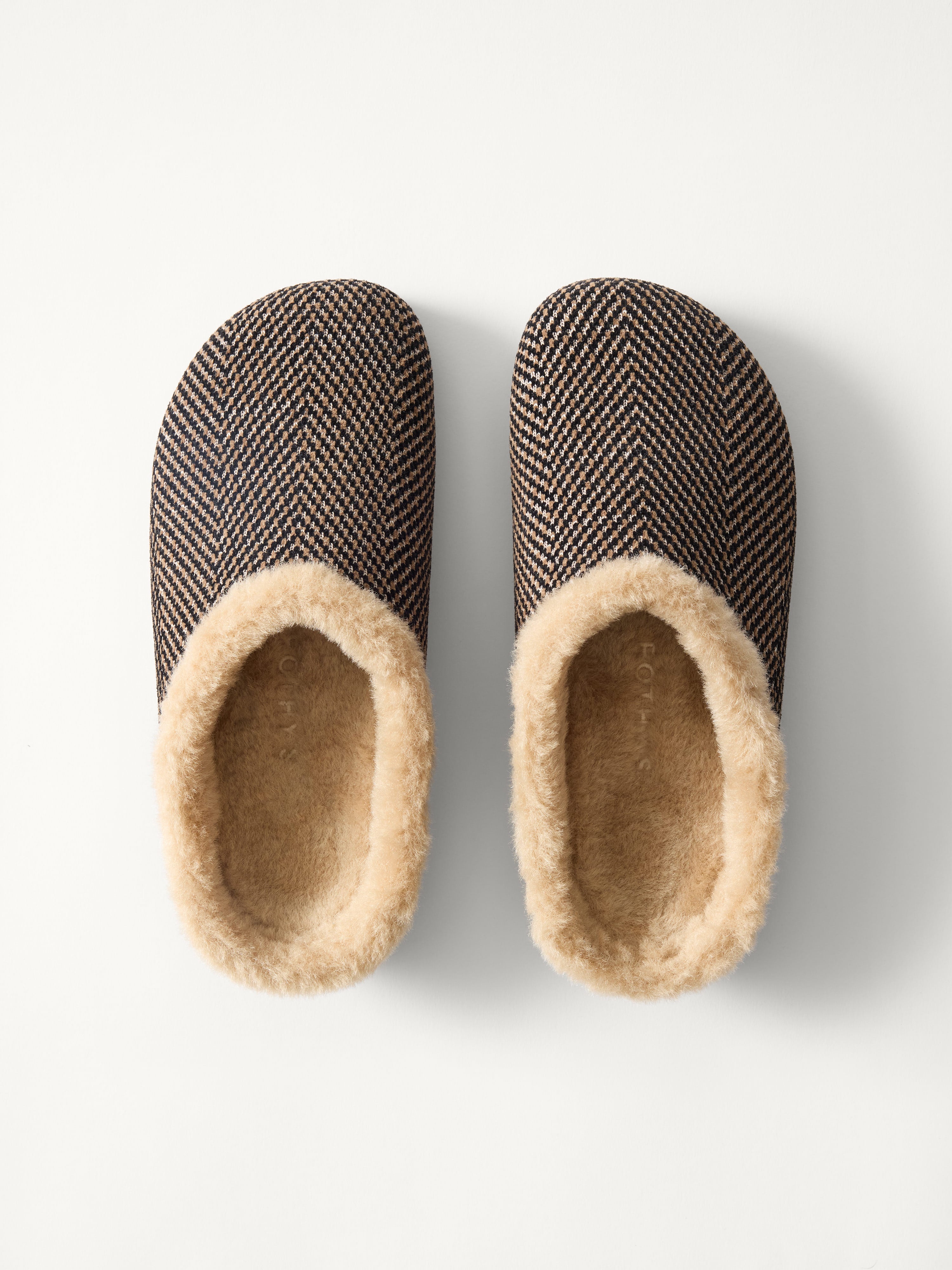 Rothy's Clogs The Après Clog Zoccoli Slate Herringbone