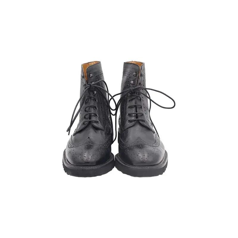 Sandro Barbera Stivaletti Donna 13 Stivaletto Nero Gomma
