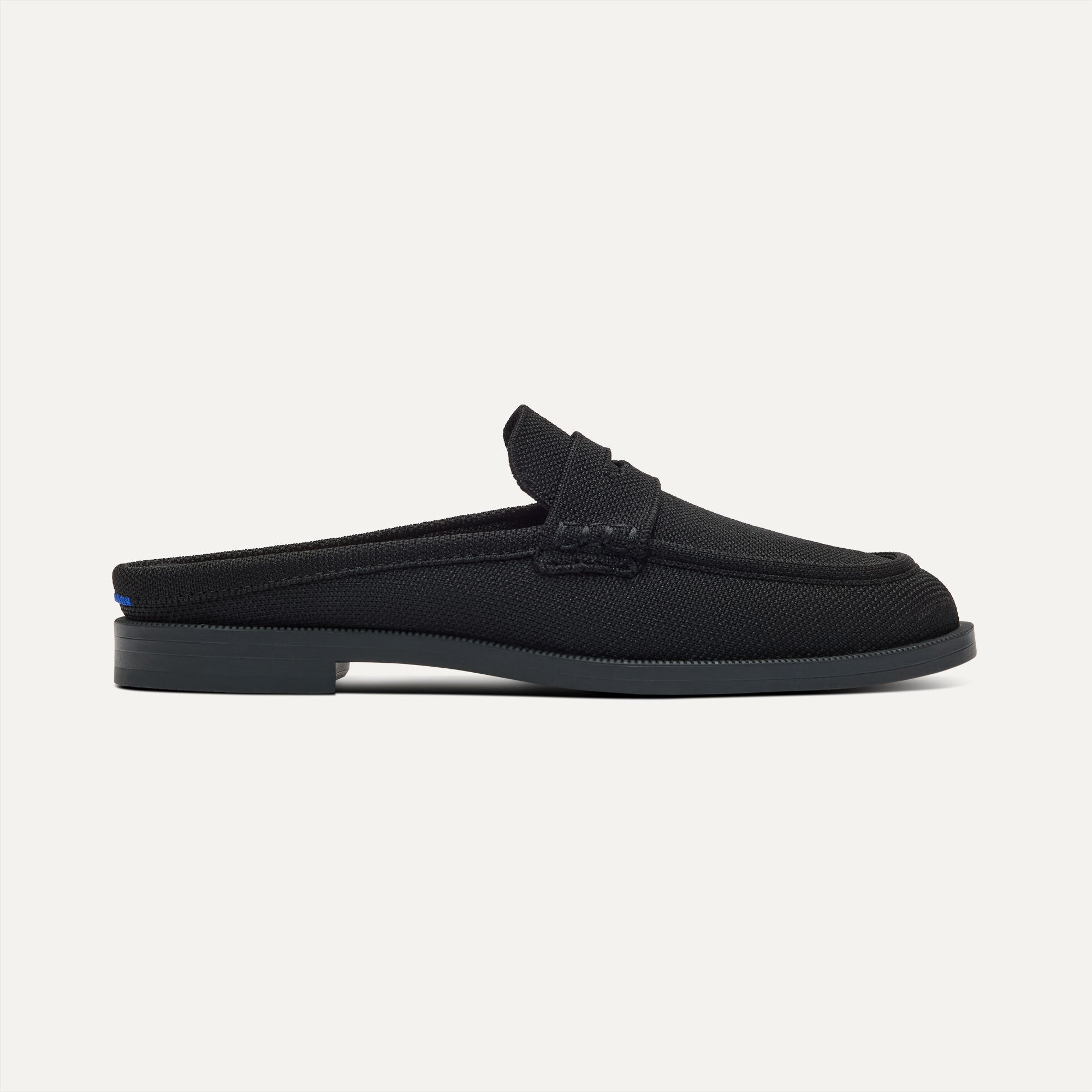 Rothy's The Penny Loafer Mule mocassini Black maglia