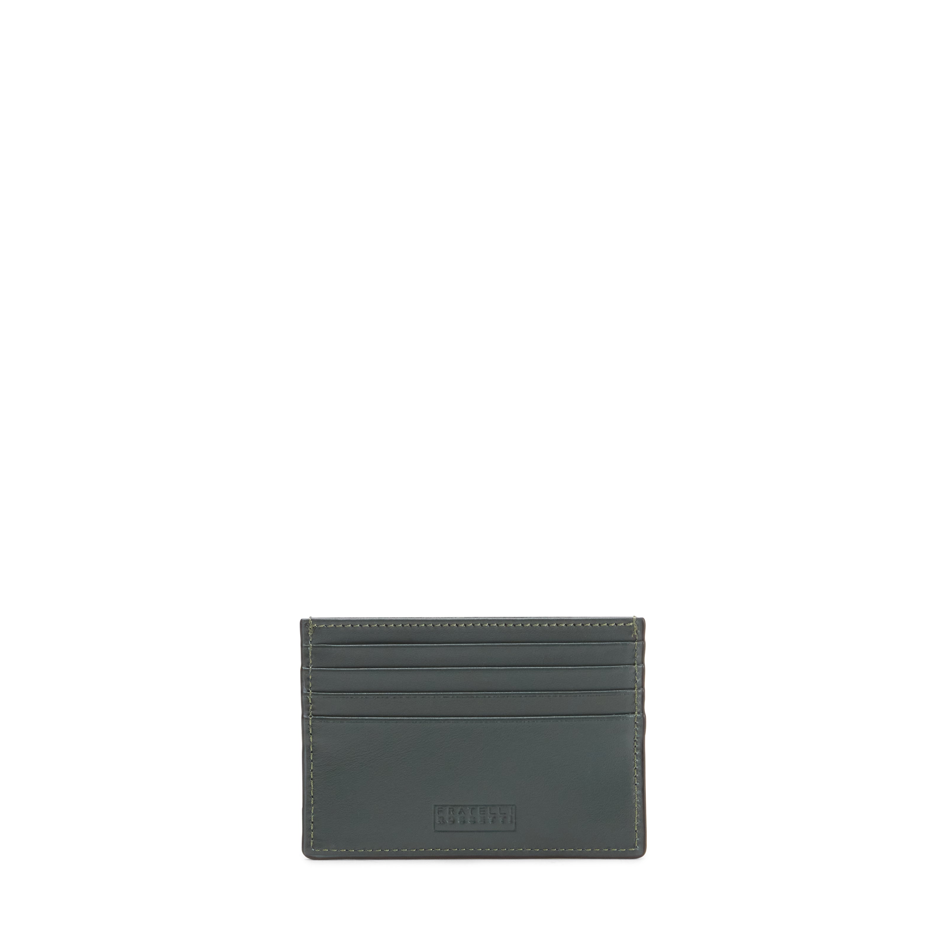 F.lli Rossetti Portacarte 84873 Pelle Foresta Uomo