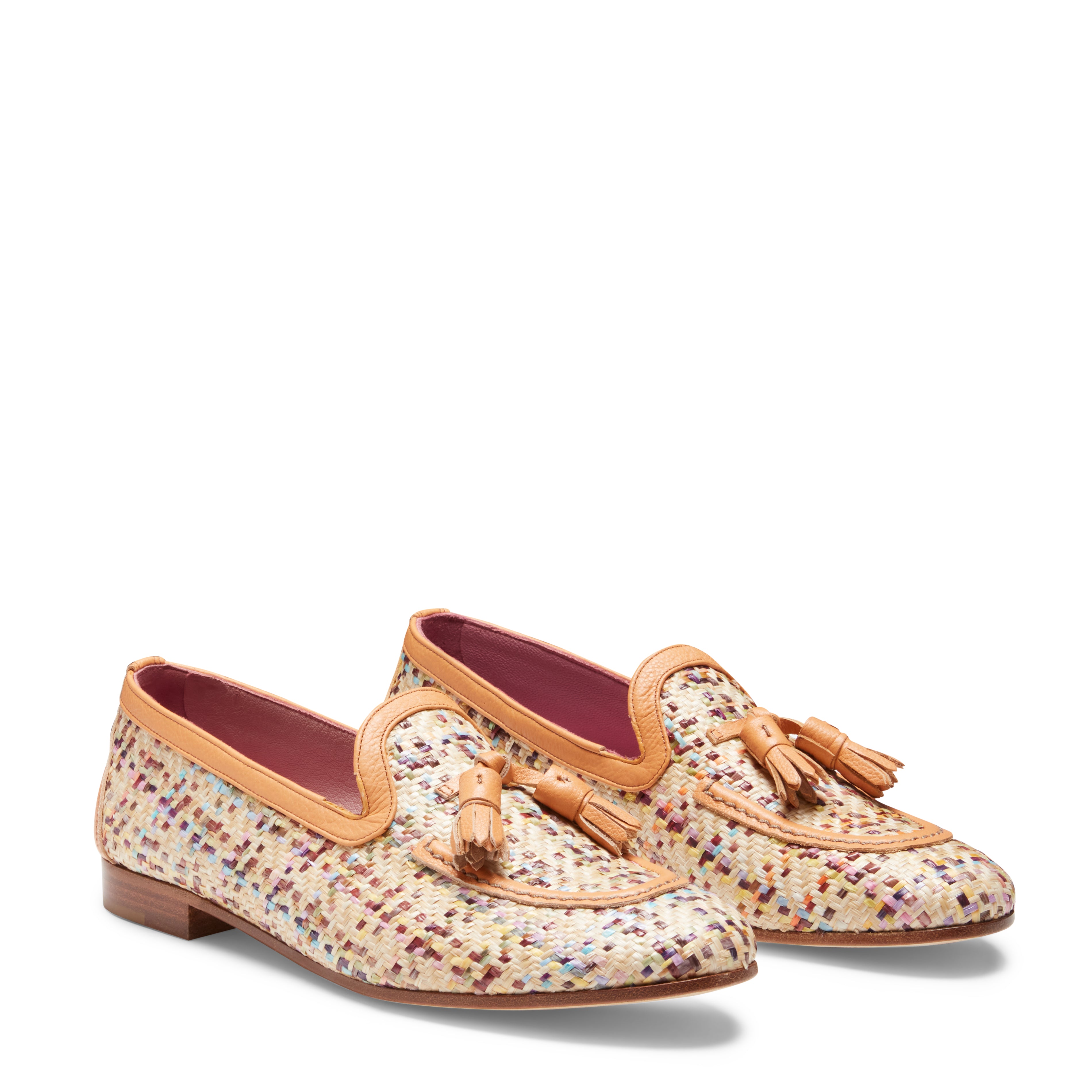 F.lli Rossetti Brera 68228 mocassino donna multicolor