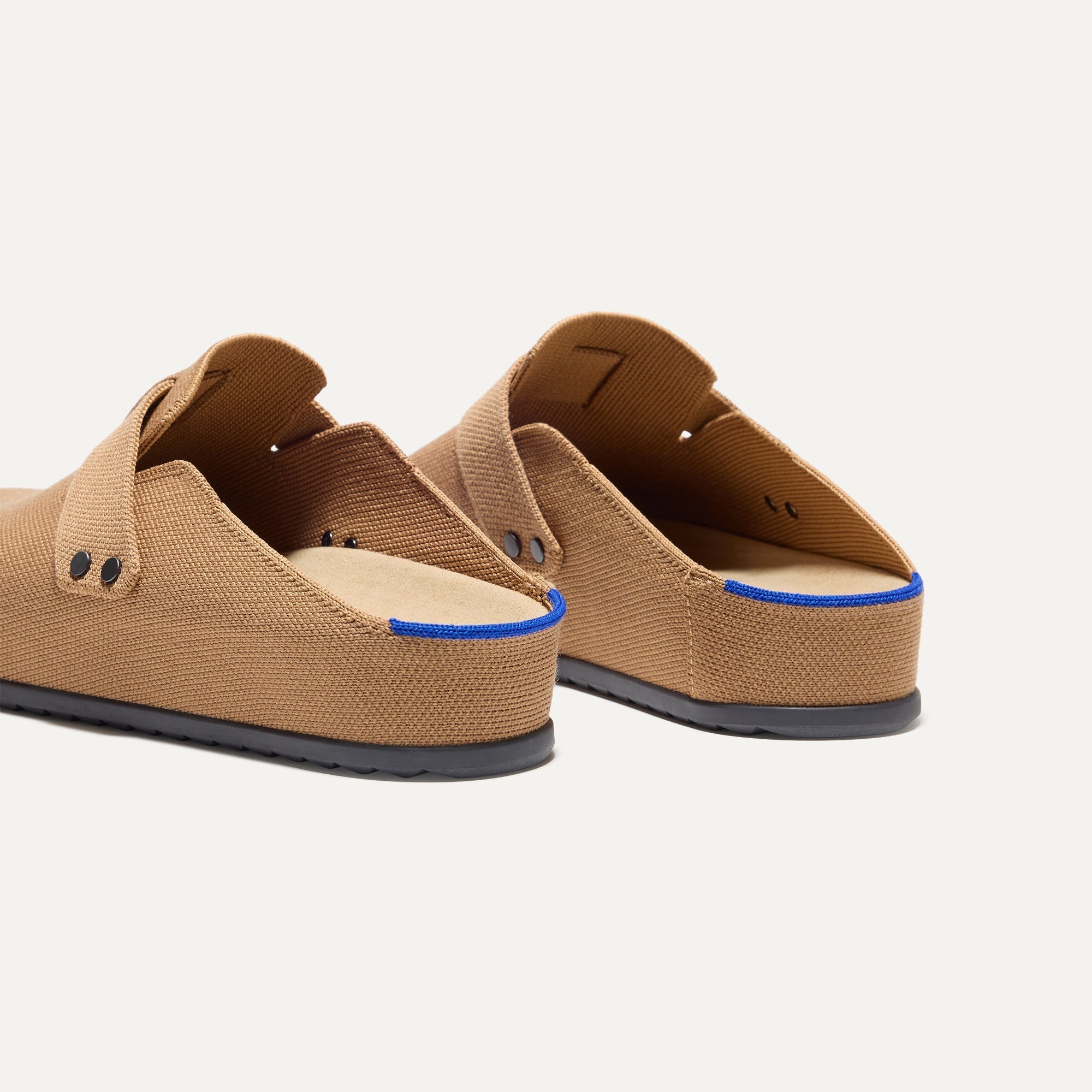 Rothy's The Men's Clog zoccoli Butternut lana