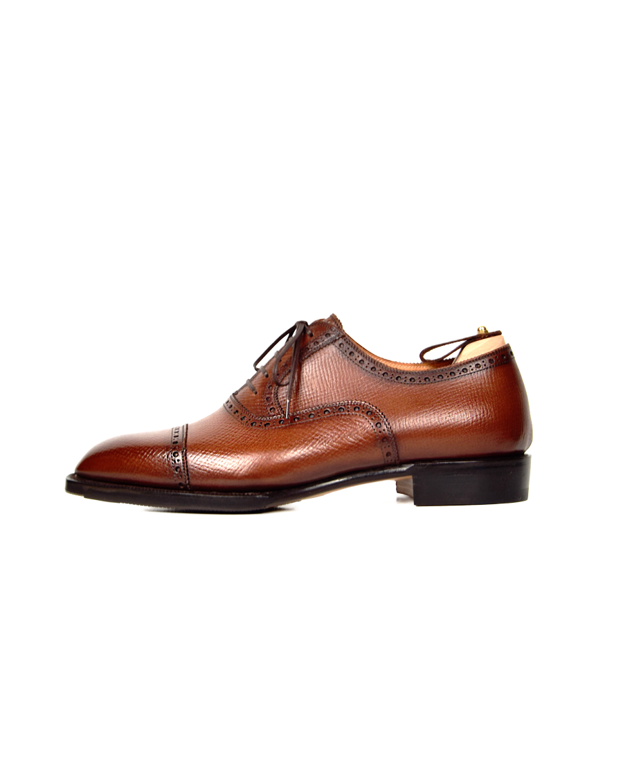 Stefano Bemer Oxfords Replica Scarpe Oxford gomma 42
