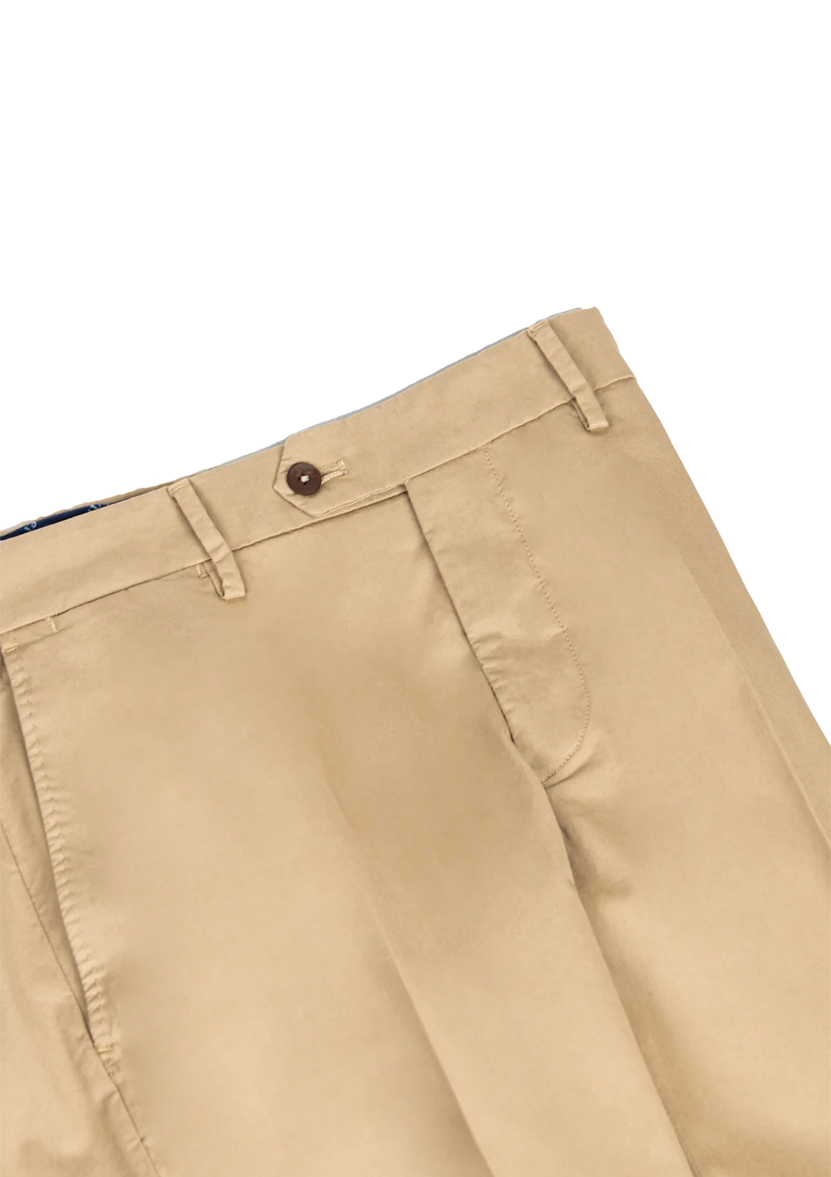 Stefano Bemer Trousers SV3046 chino cotone beige 34/48