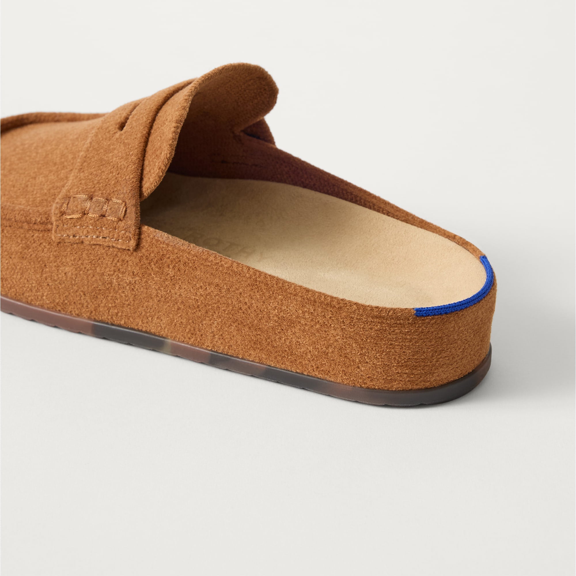 Rothy's The Penny Clog zoccoli donna Caramel marrone