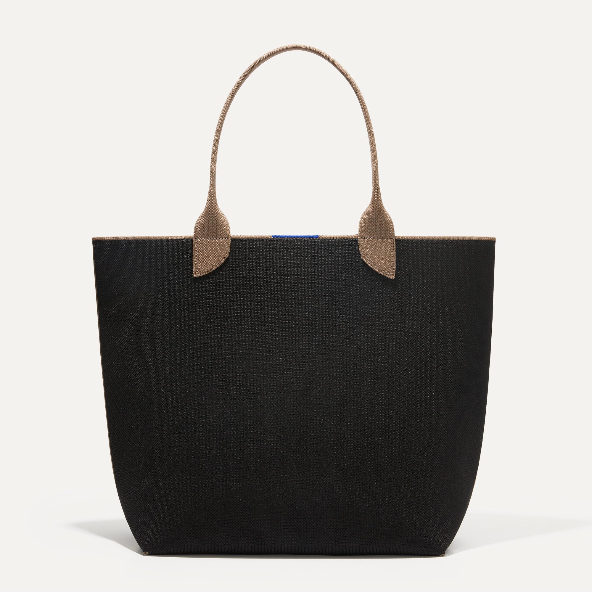 Rothy's The Lightweight Tote borsa tote Black Portobello leggera