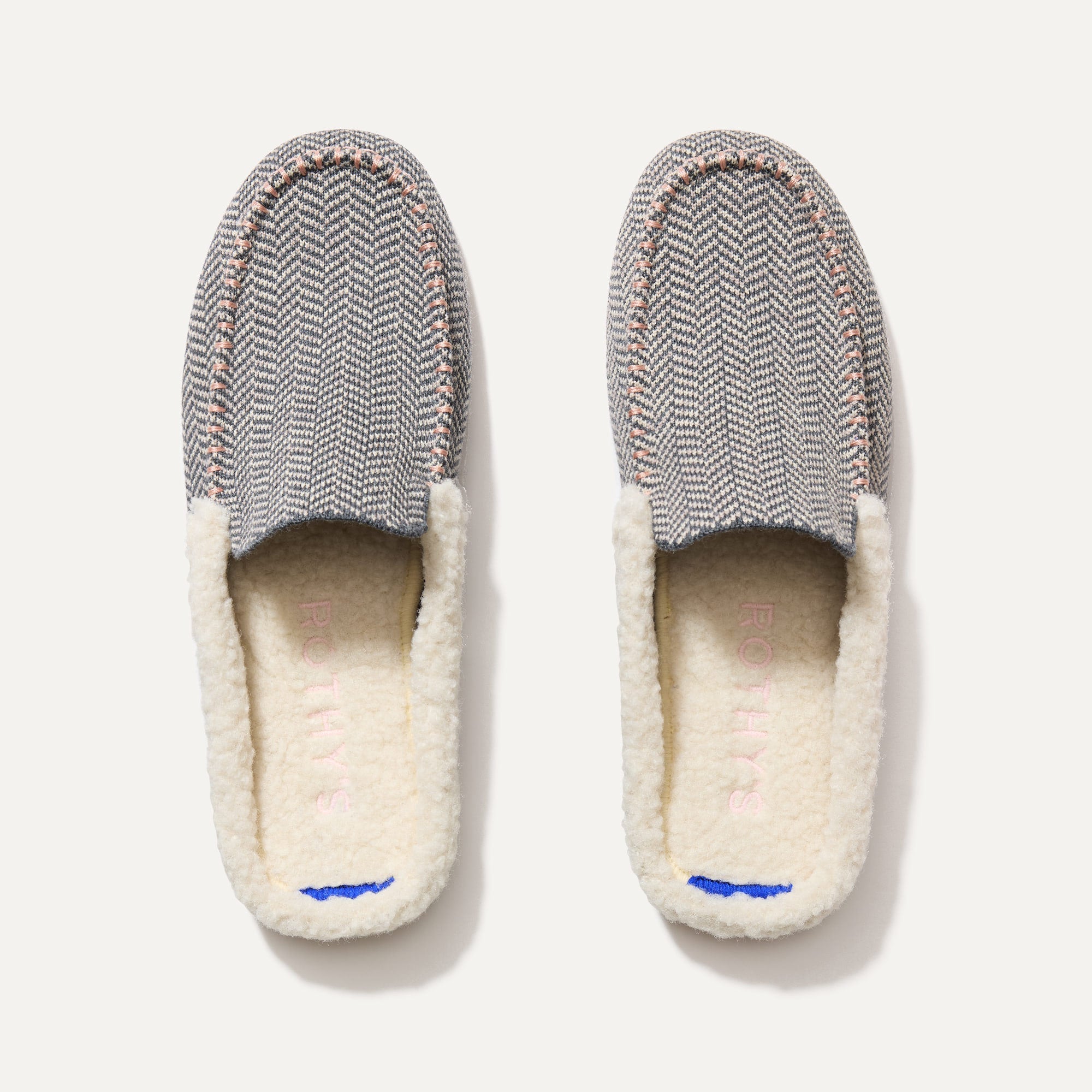Rothy's Slippers The Scuff Slipper pantofole Holly morbide