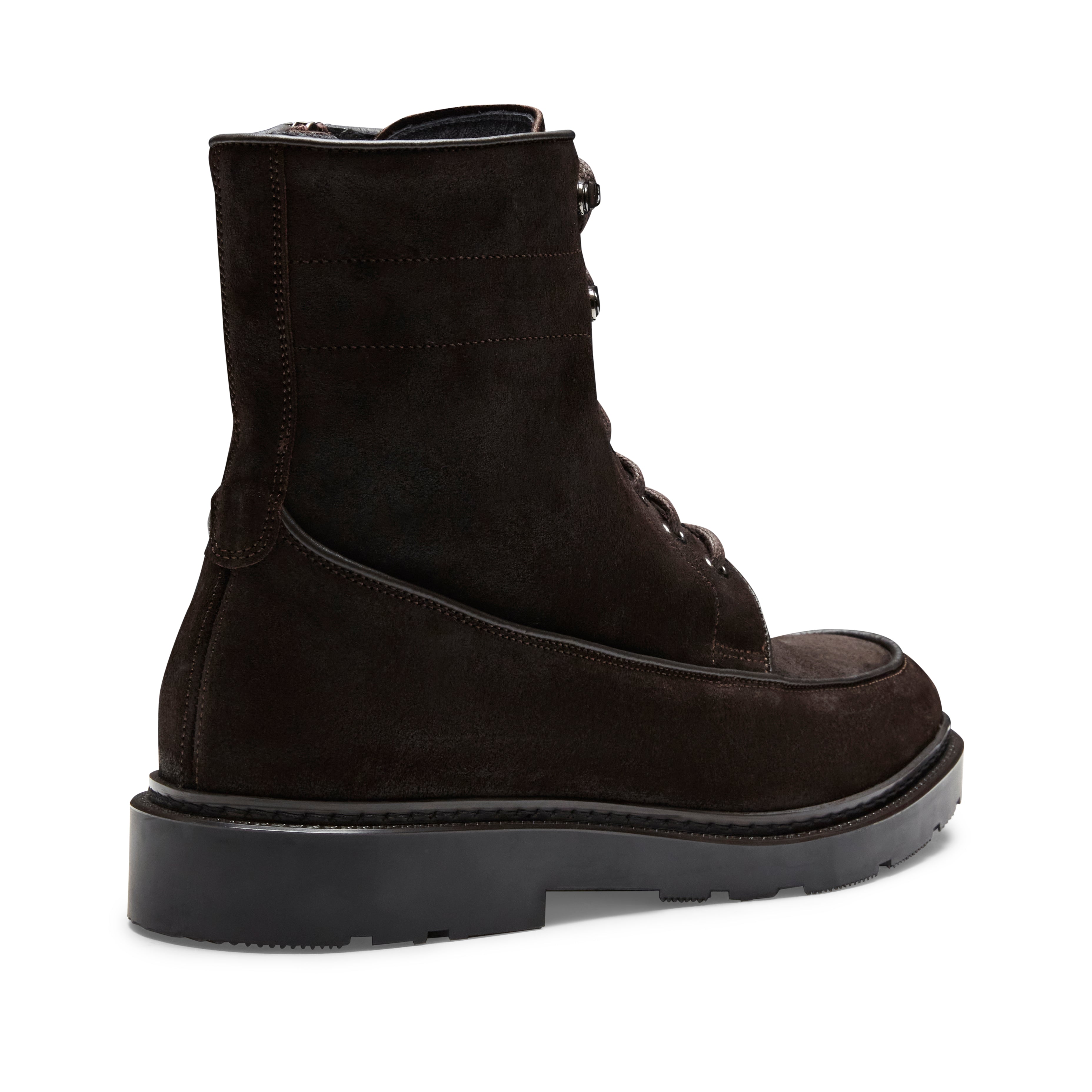 F.lli Rossetti 47474 Polacco uomo suede cacao invernale