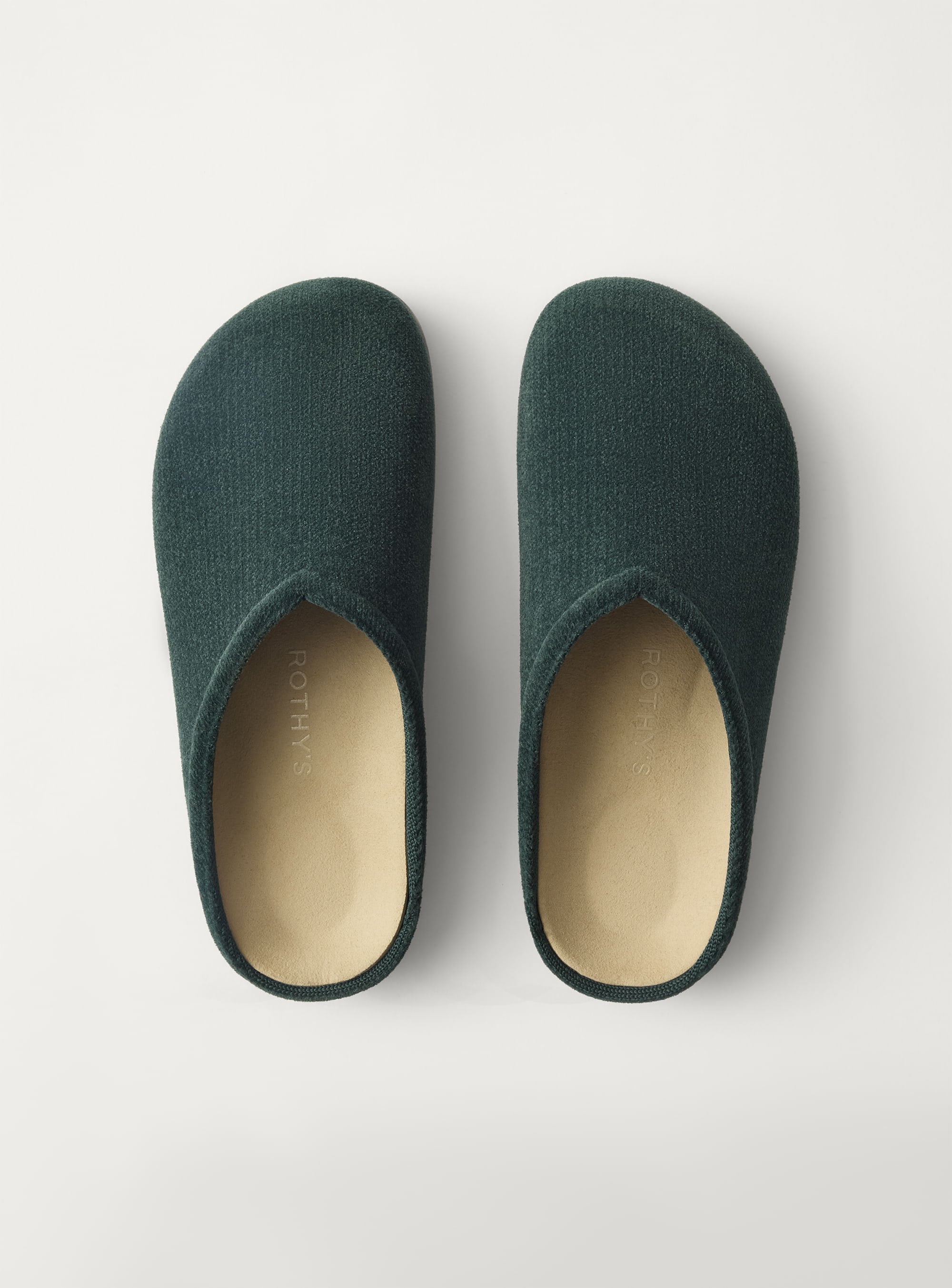 Rothy's The Casual Clog zoccoli donna Black comodi