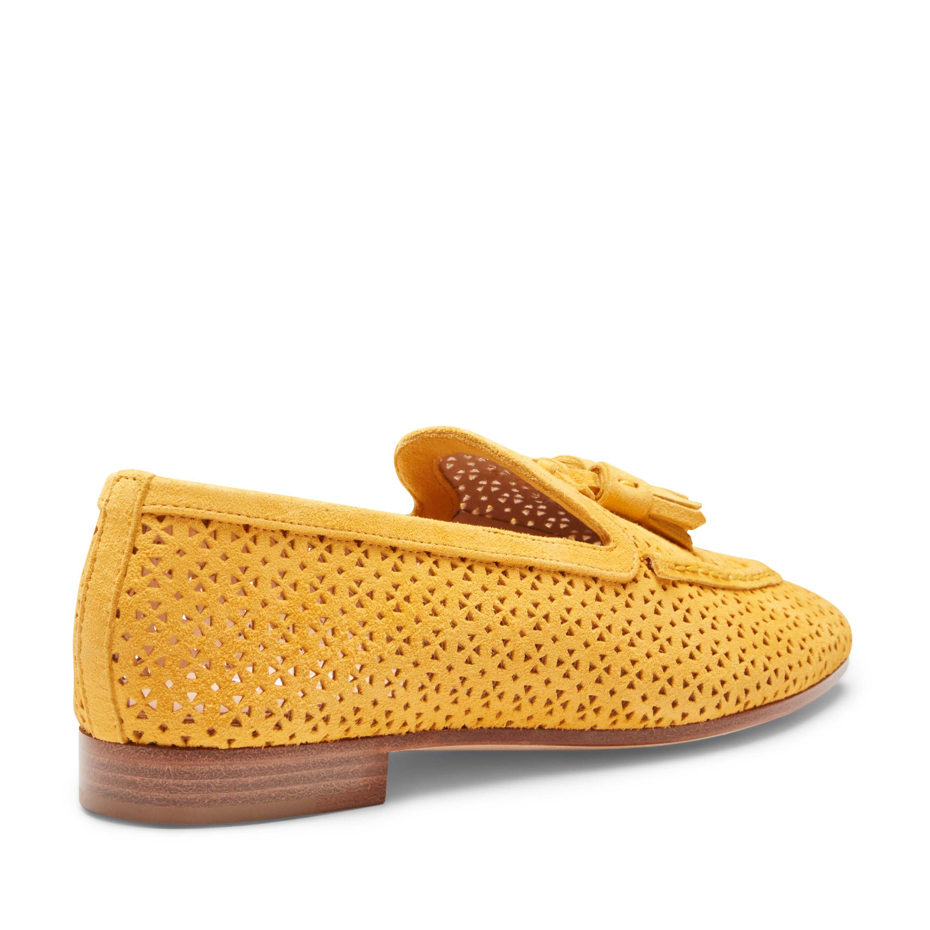 F.lli Rossetti Brera 68045 Mocassino Uomo Giallo Traforato