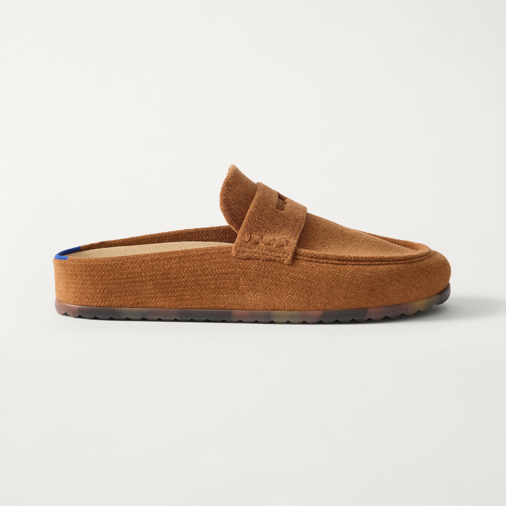 Rothy's The Penny Clog zoccoli donna Caramel marrone