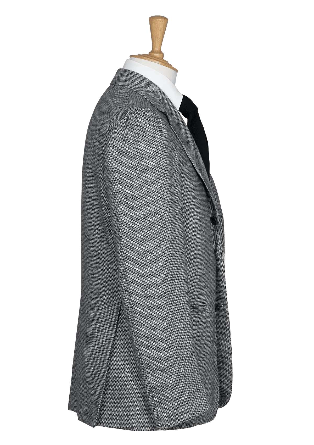 Stefano Bemer Sport coats SV2060 giacca grigia lana inglese