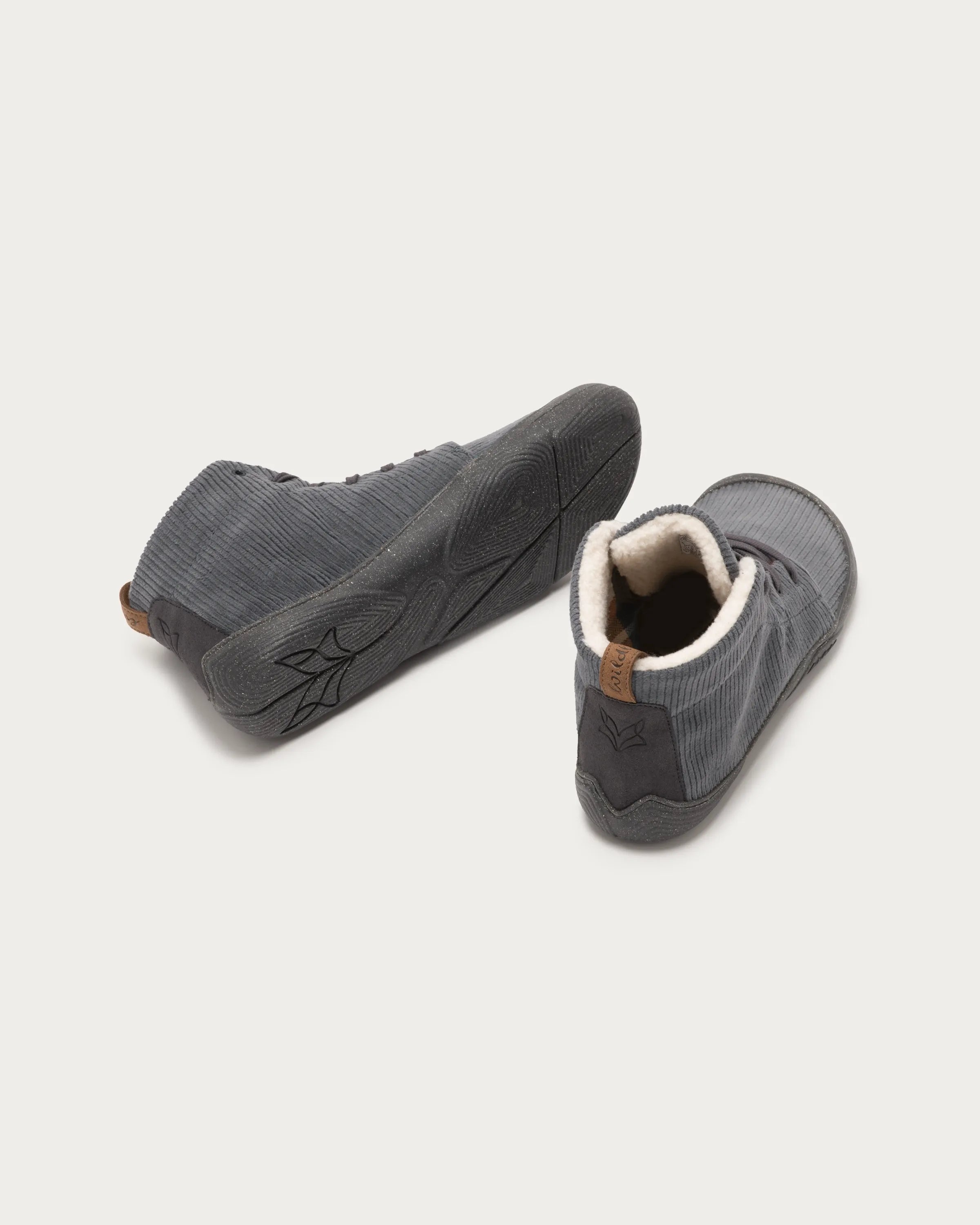 Wildling Low Cut Kordian Graphit scarpe grigie calde