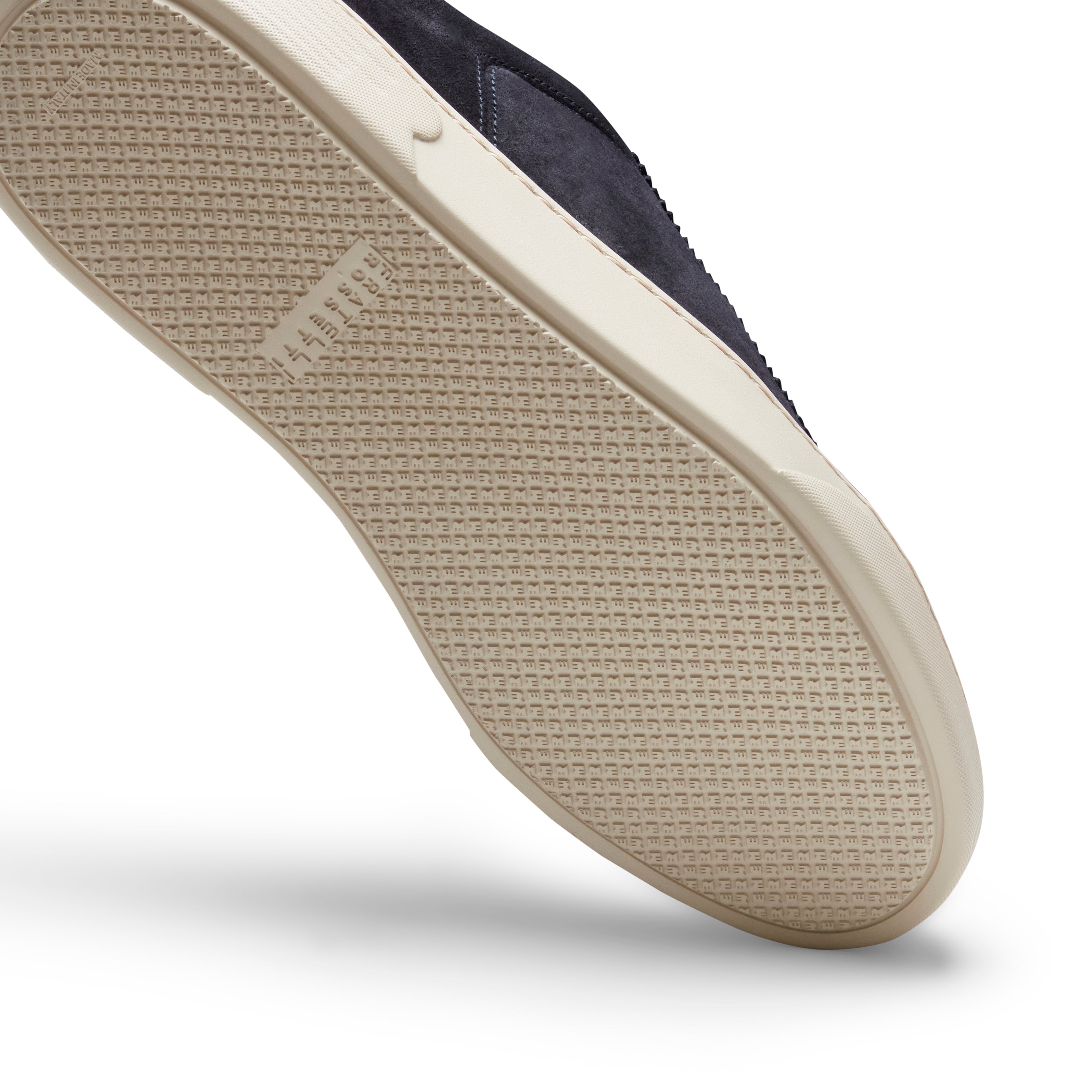 F.lli Rossetti 47526 Sneaker Uomo Camoscio Blu Marine