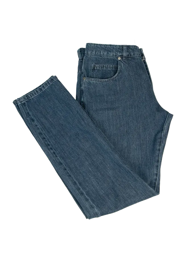 Stefano Bemer Trousers Tokyo Jeans Denim Blu 32/46
