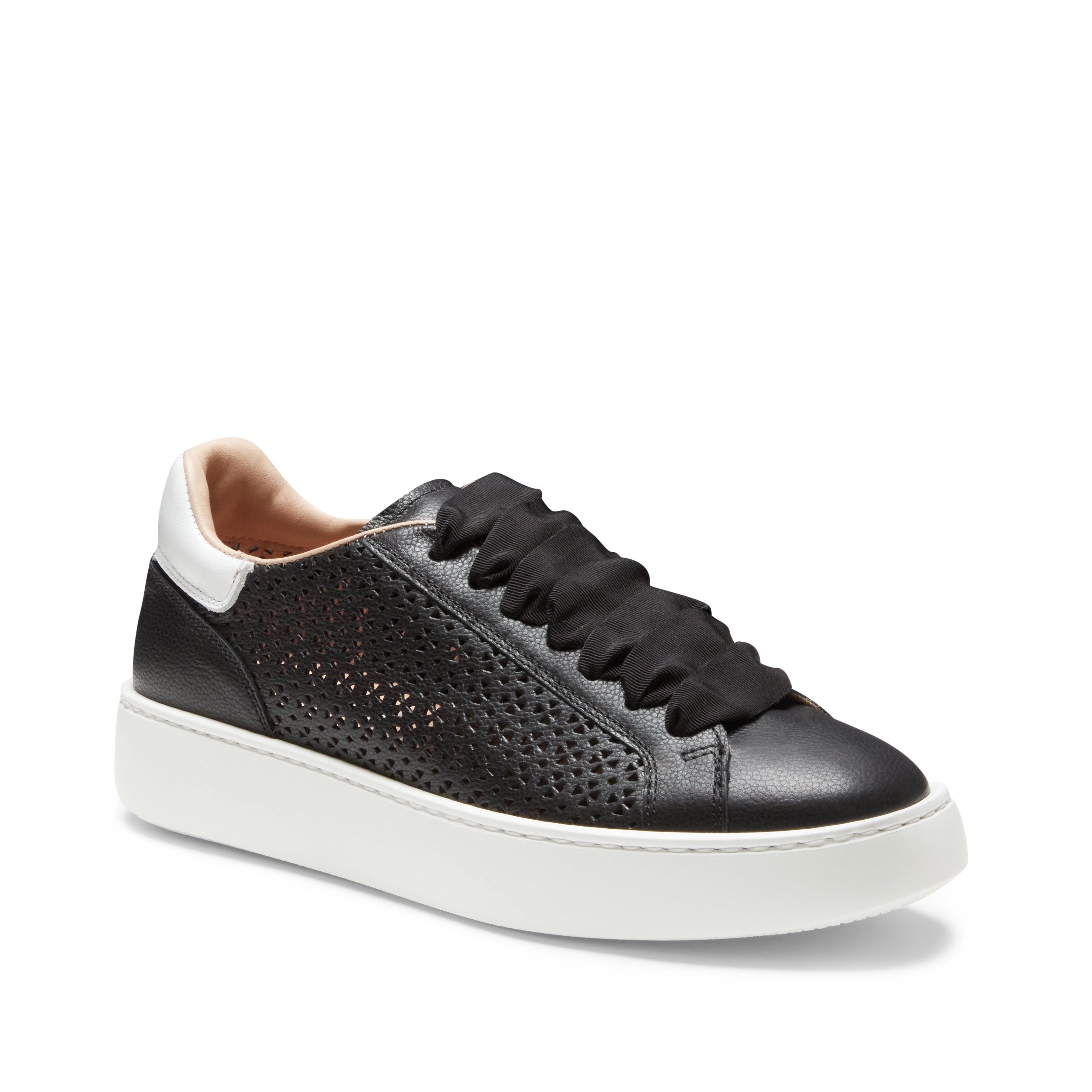 F.lli Rossetti One 77208 sneaker donna pelle nero