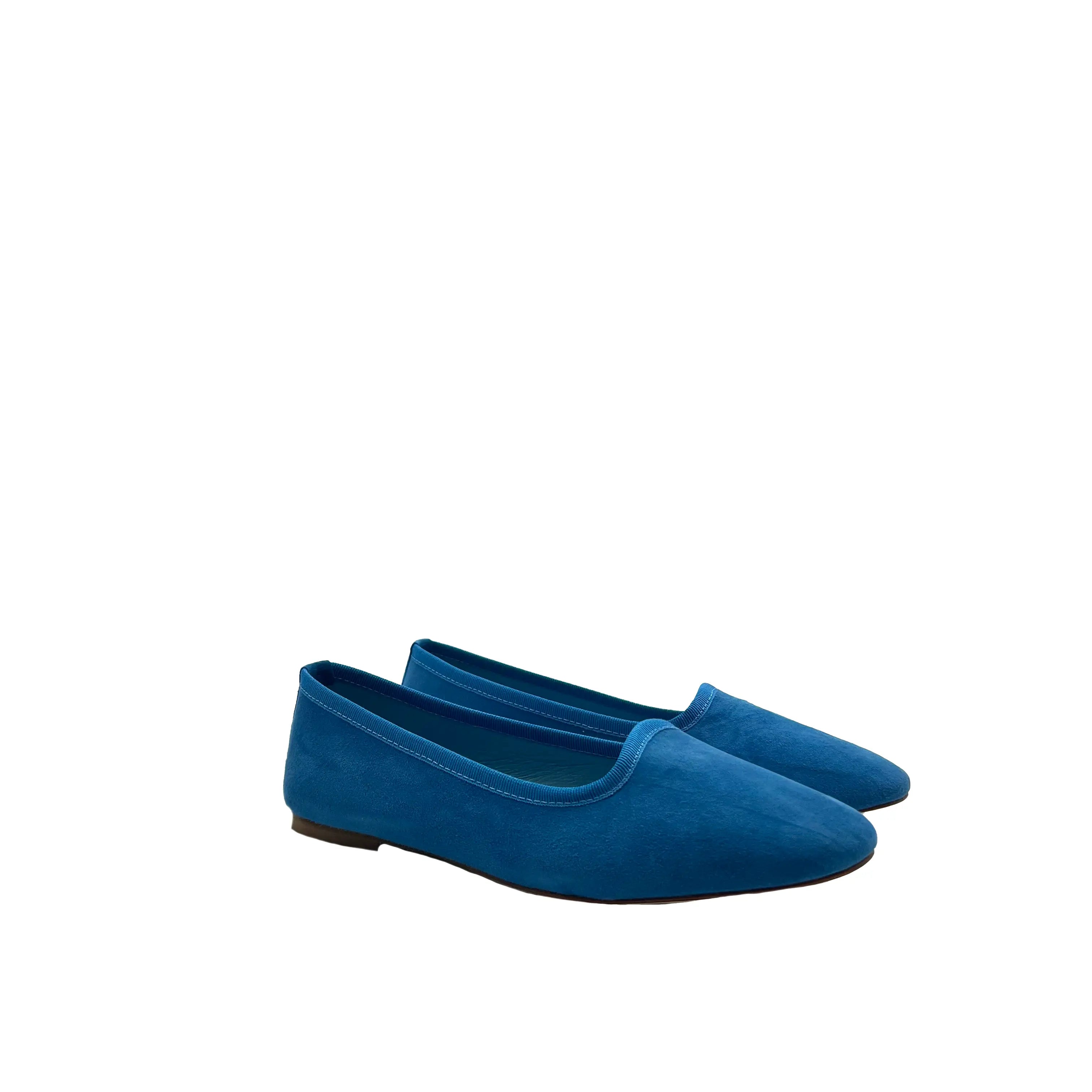 Sandro Barbera 1053 Avio slipon donna scamosciate