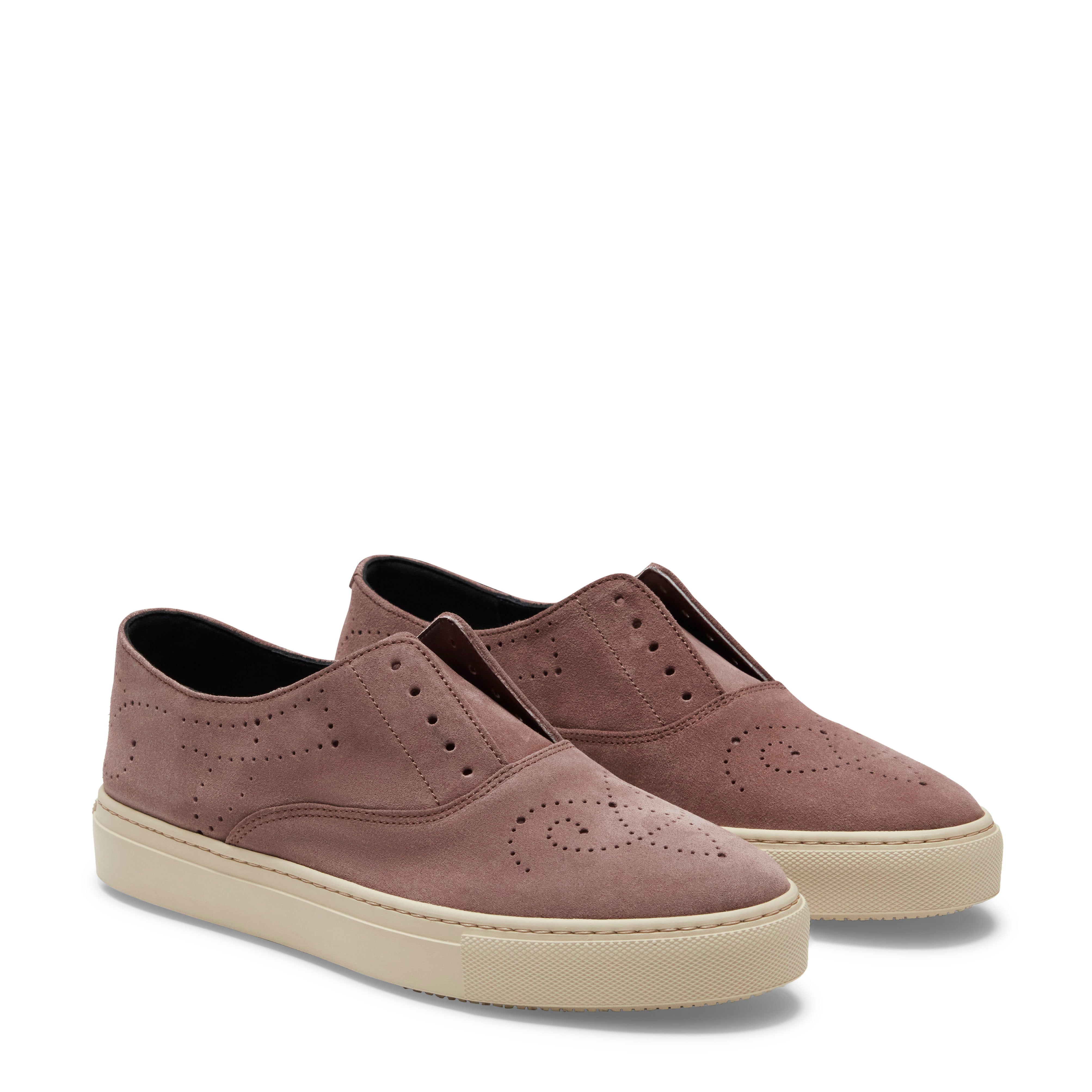 F.lli Rossetti 76104 Sneaker Rosa Antico Donna