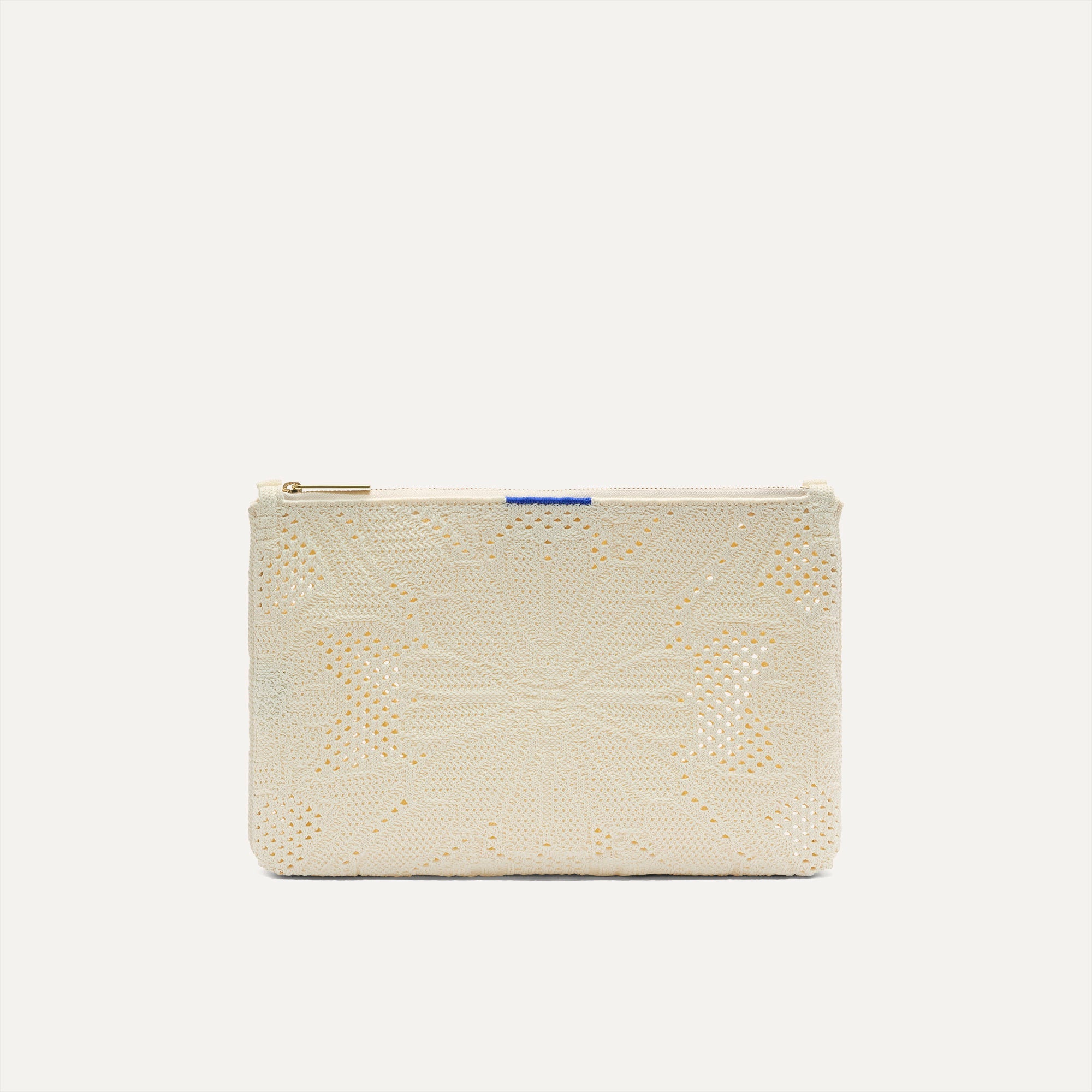 Rothy's Convertible Clutch pochette Moonflower floreale