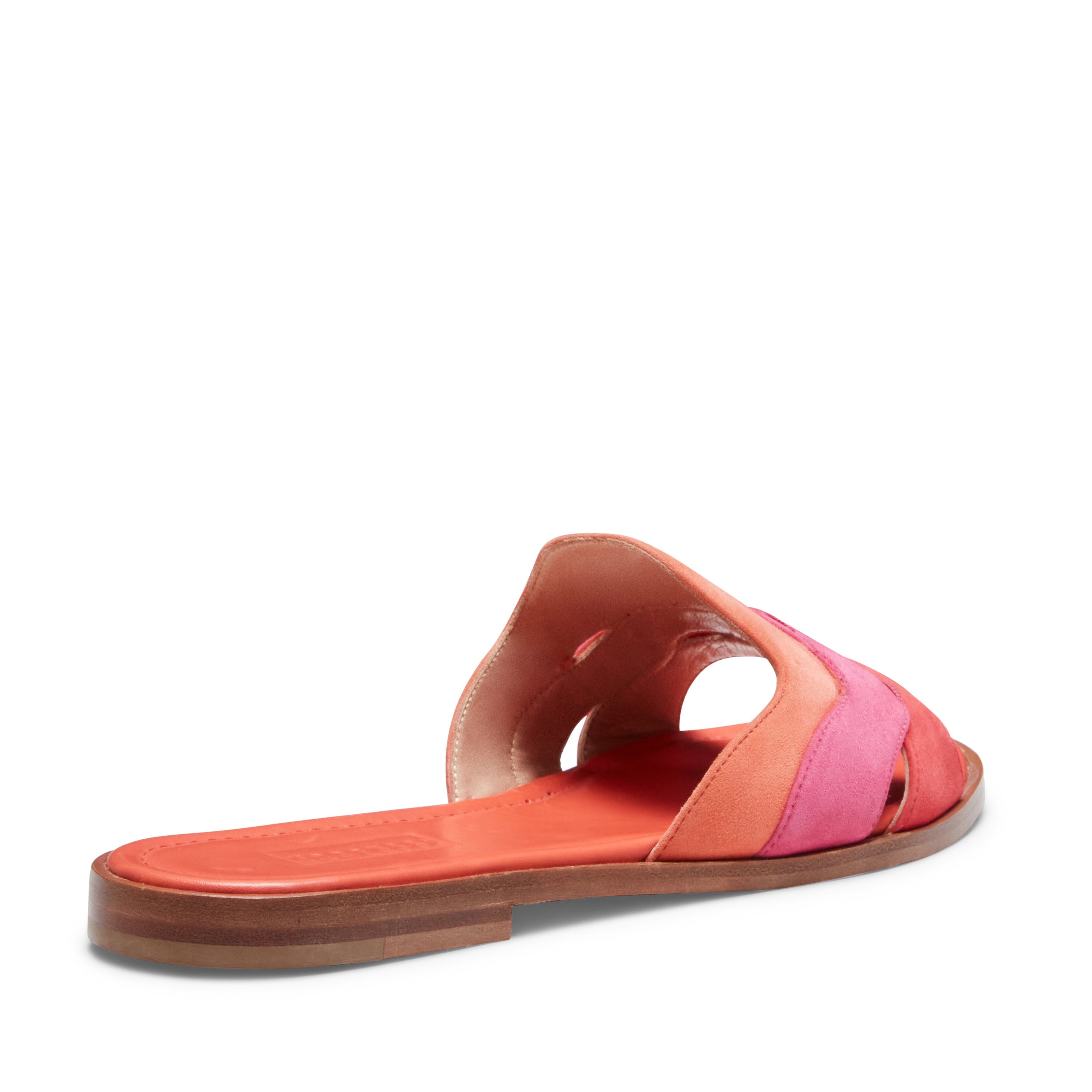 F.lli Rossetti 68219 sandalo donna scamosciato rosso