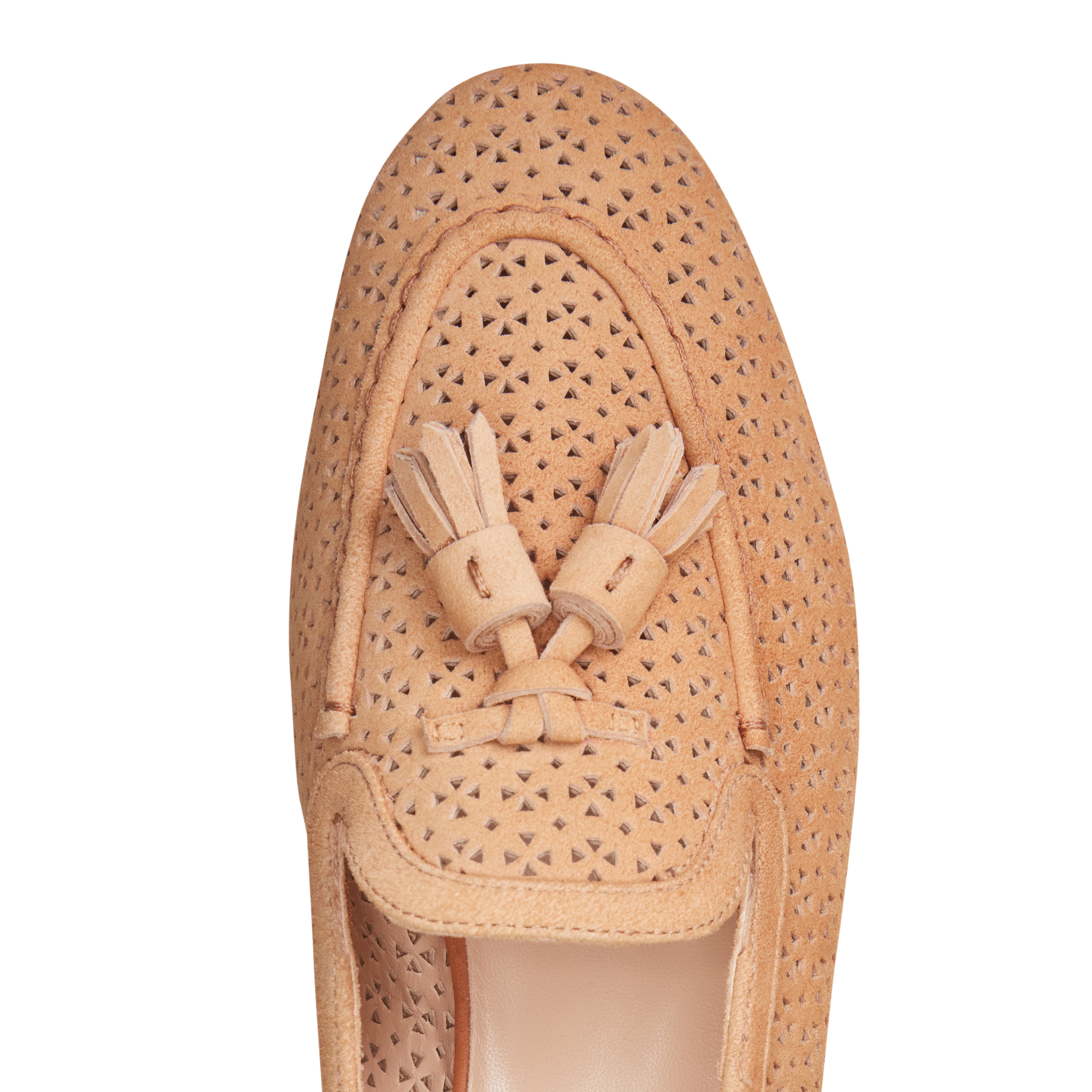 F.lli Rossetti Brera 68045 mocassino donna noce traforato