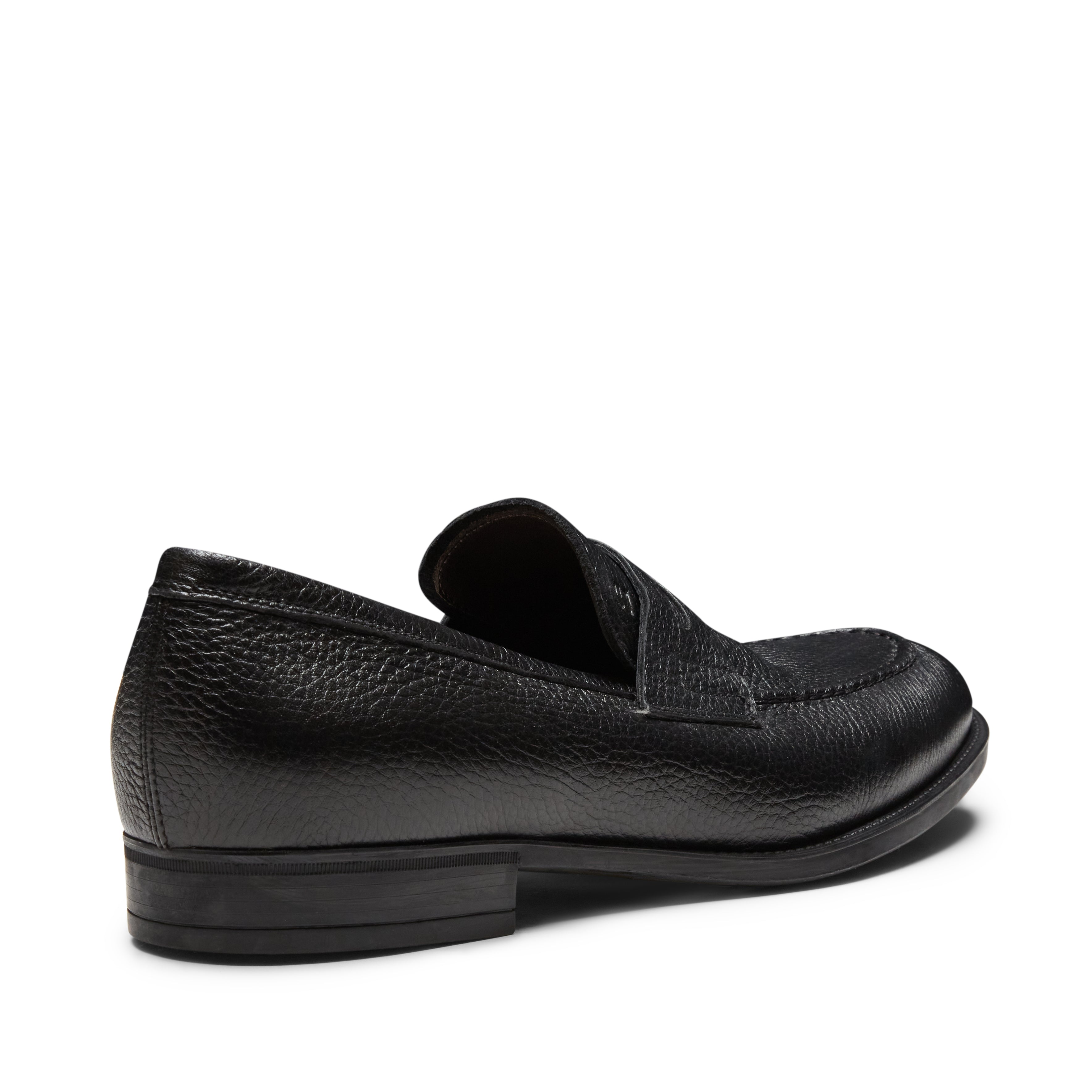 F.lli Rossetti 44976 mocassino uomo pelle nero