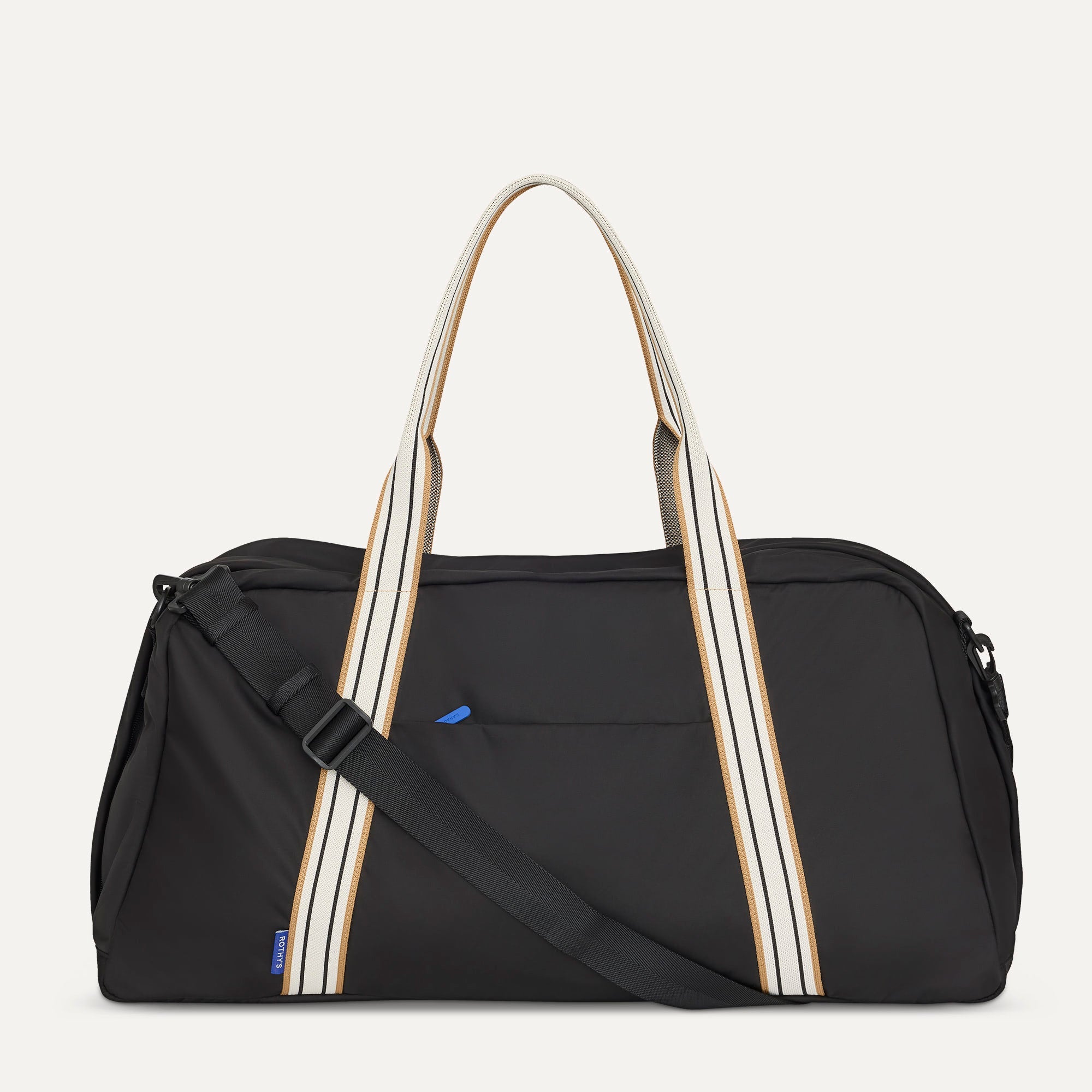 Rothy's The Travel Duffel borsone Ink nero