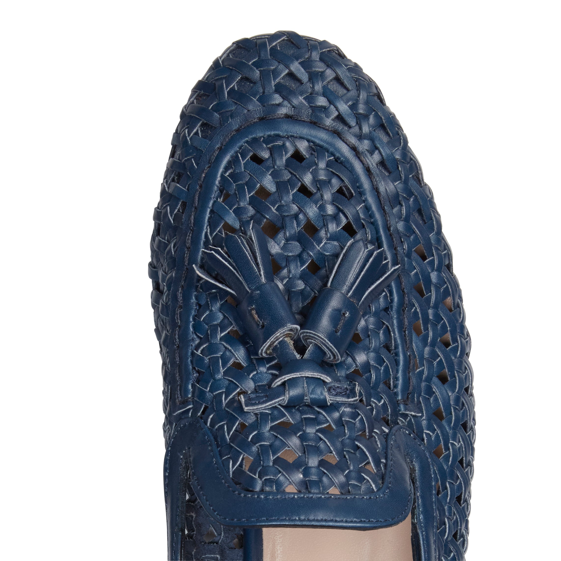 F.lli Rossetti Brera 66903 mocassino donna oceano intrecciato