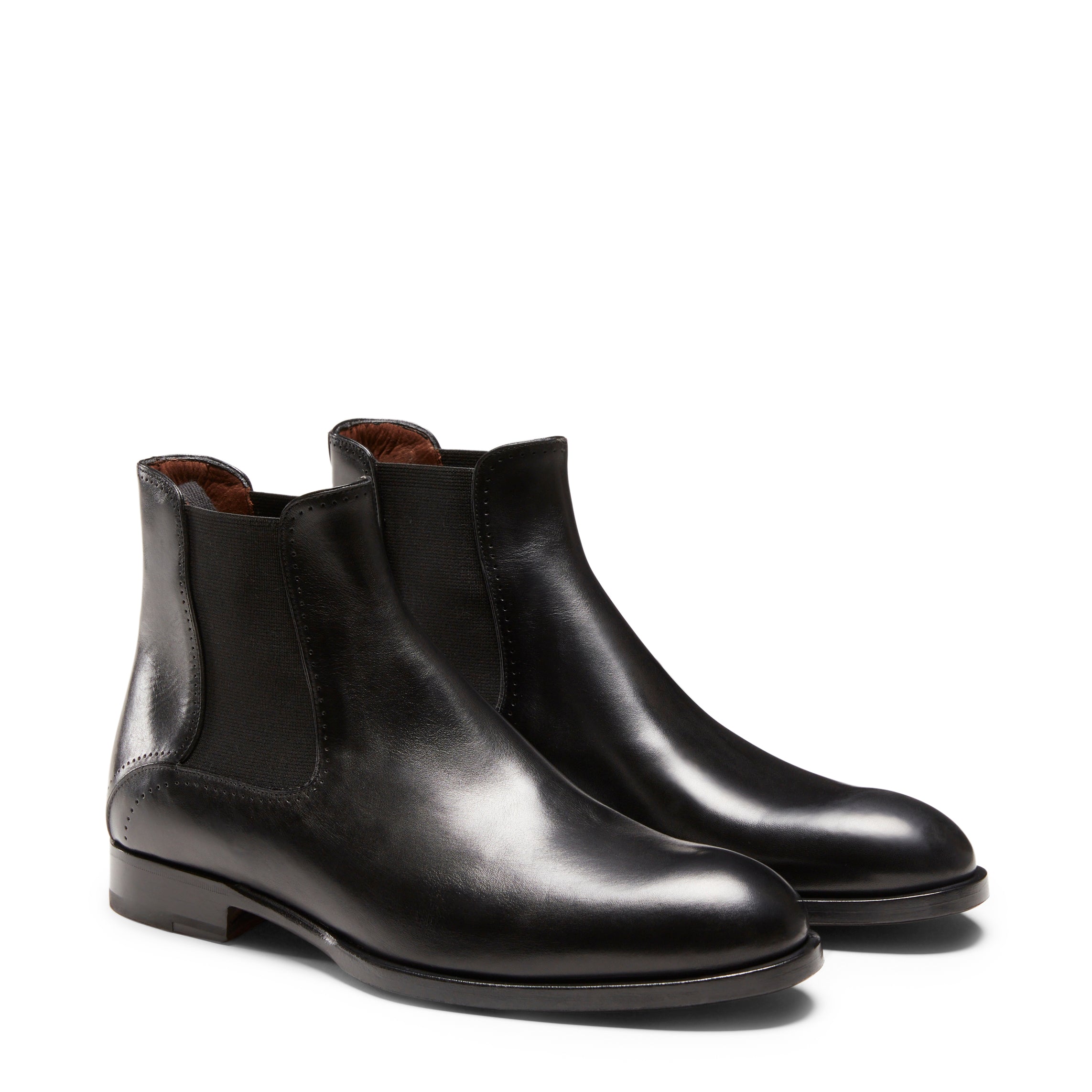 F.lli Rossetti Shoes stivaletto Beatles 14536 nero