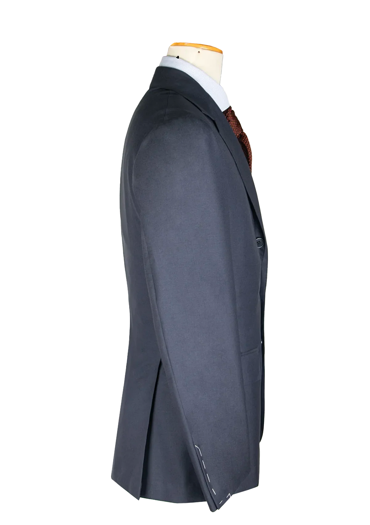 Stefano Bemer Blazers SV2092 giacca lana blu destrutturata