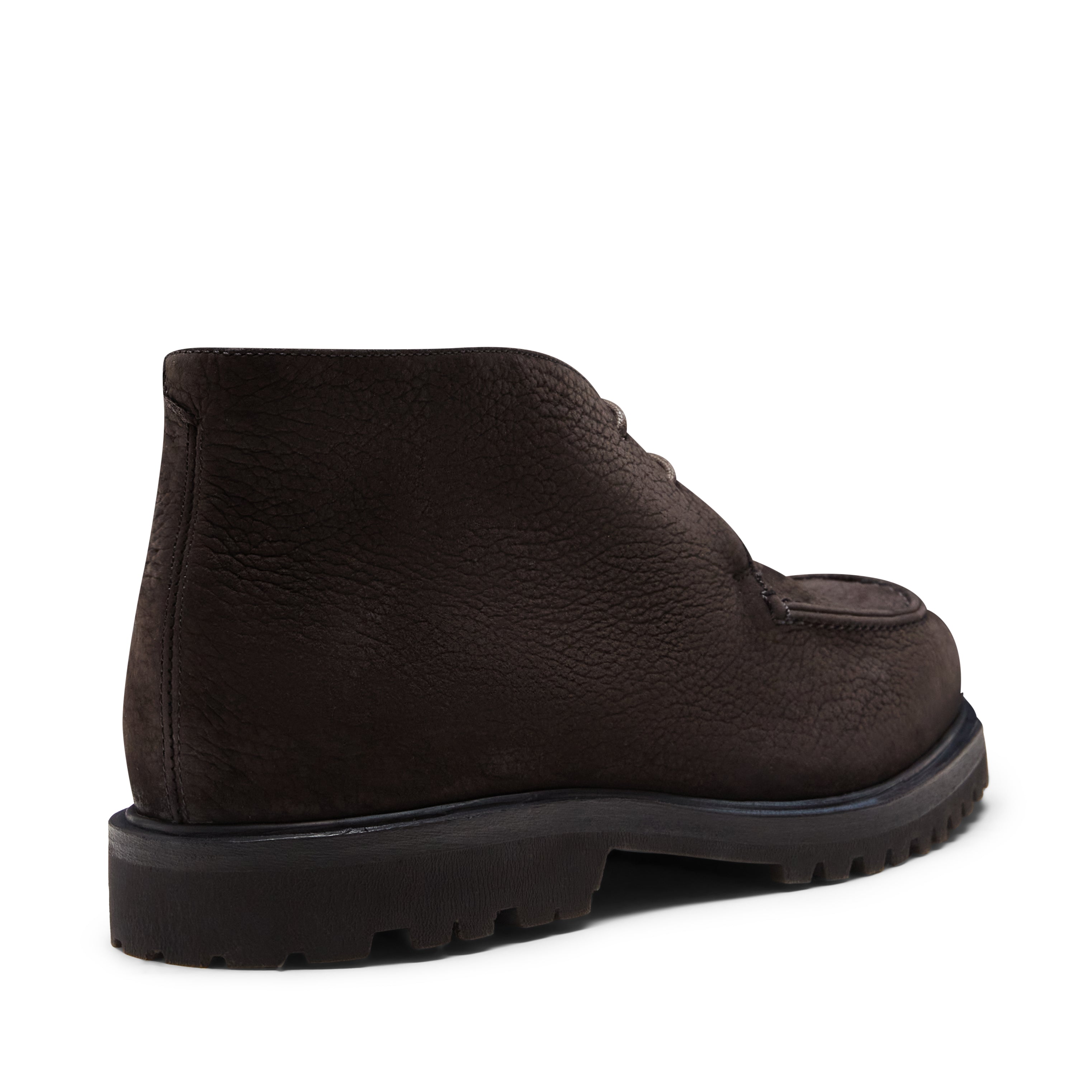 F.lli Rossetti Desert boot nabuk cacao suola carro