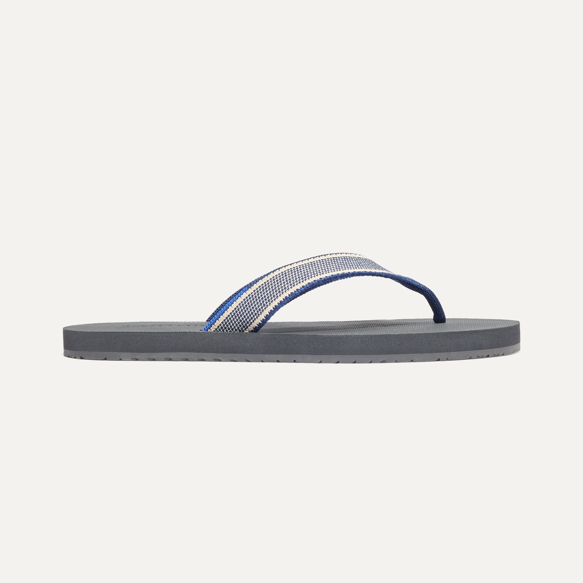 Rothy's The Men's Flip Flop infradito uomo nero comode