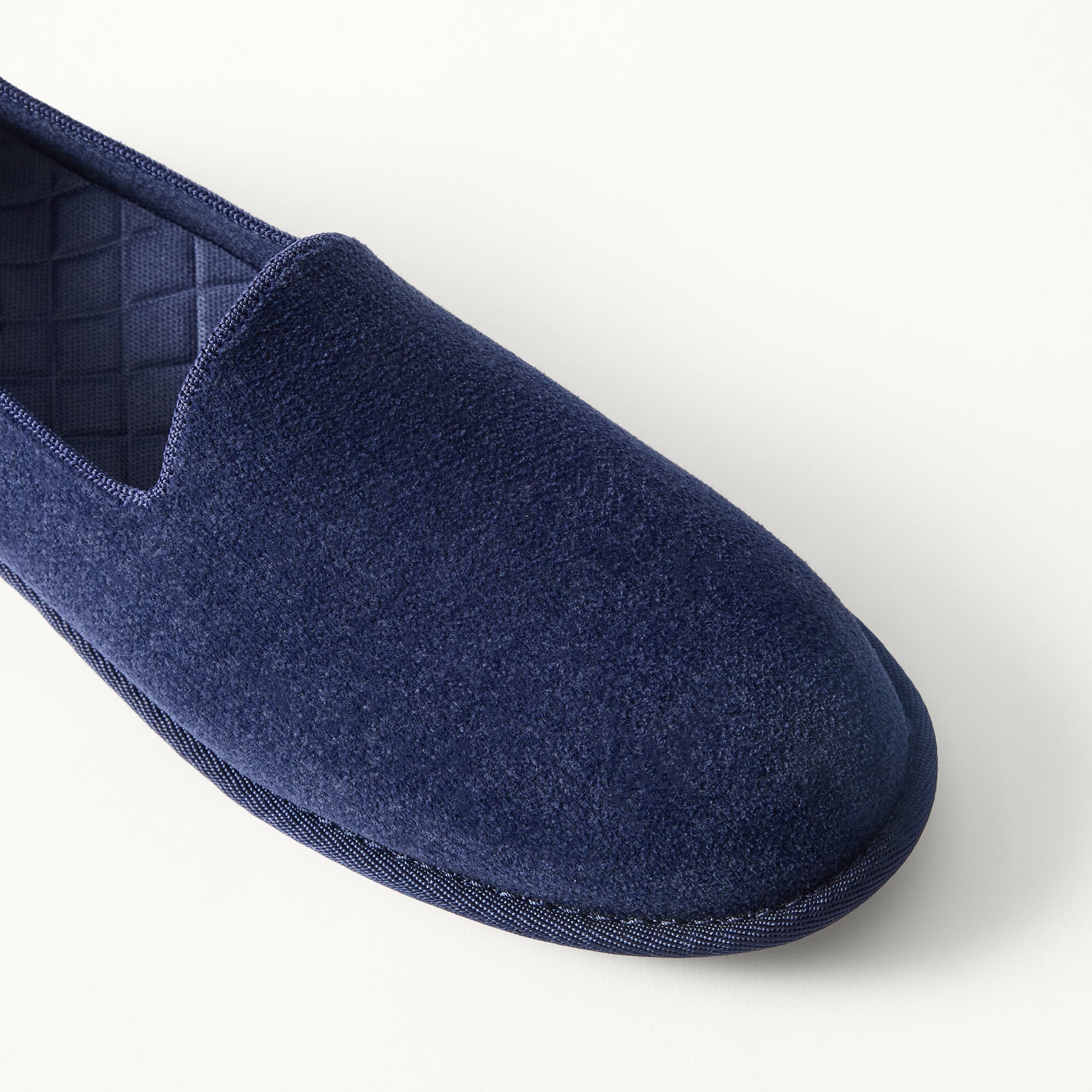 Rothy's The Men's Cruiser Loafer mocassini Deep Navy velluto